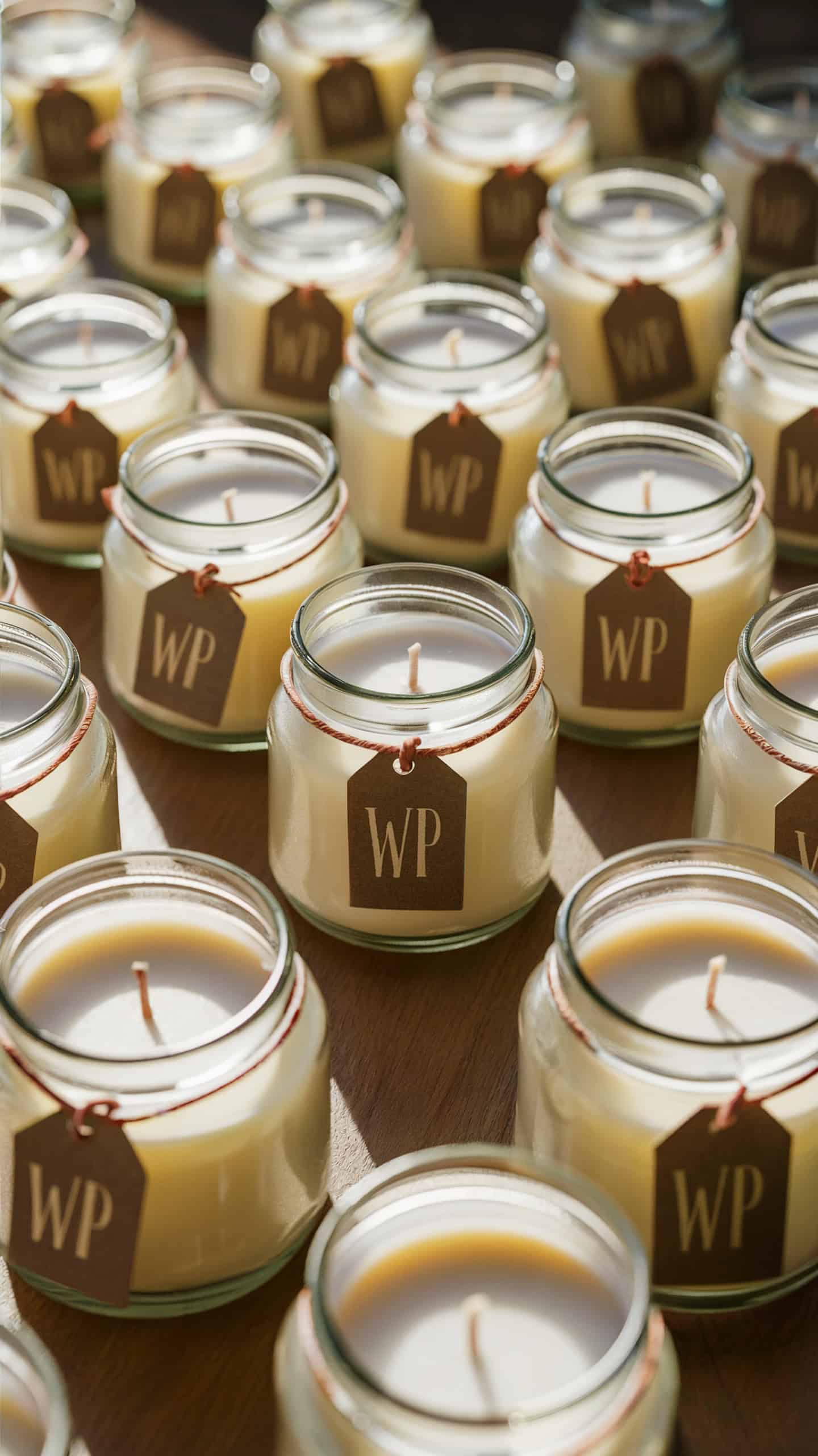 Soy Wax Candles