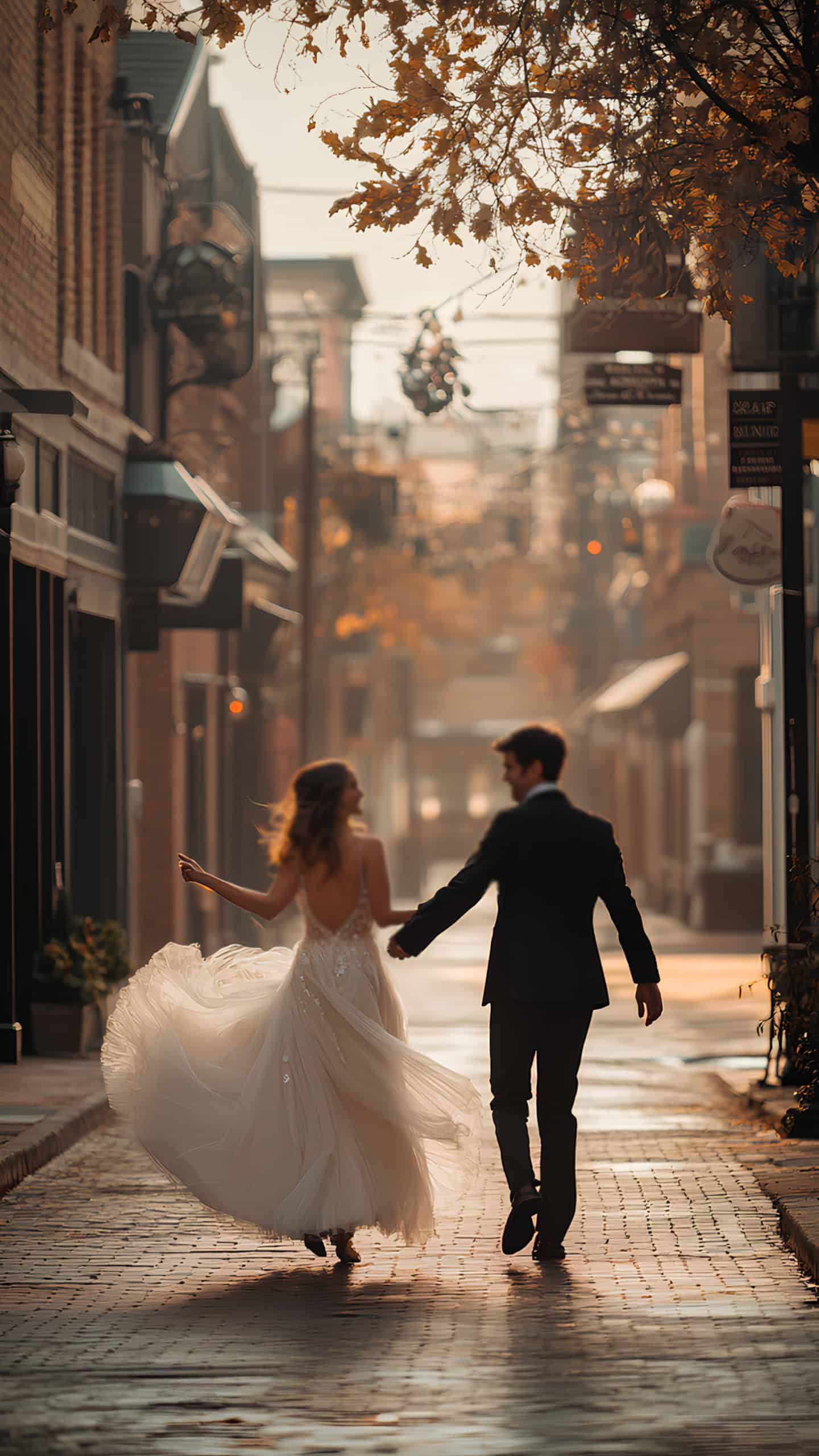 Spinning in the Street