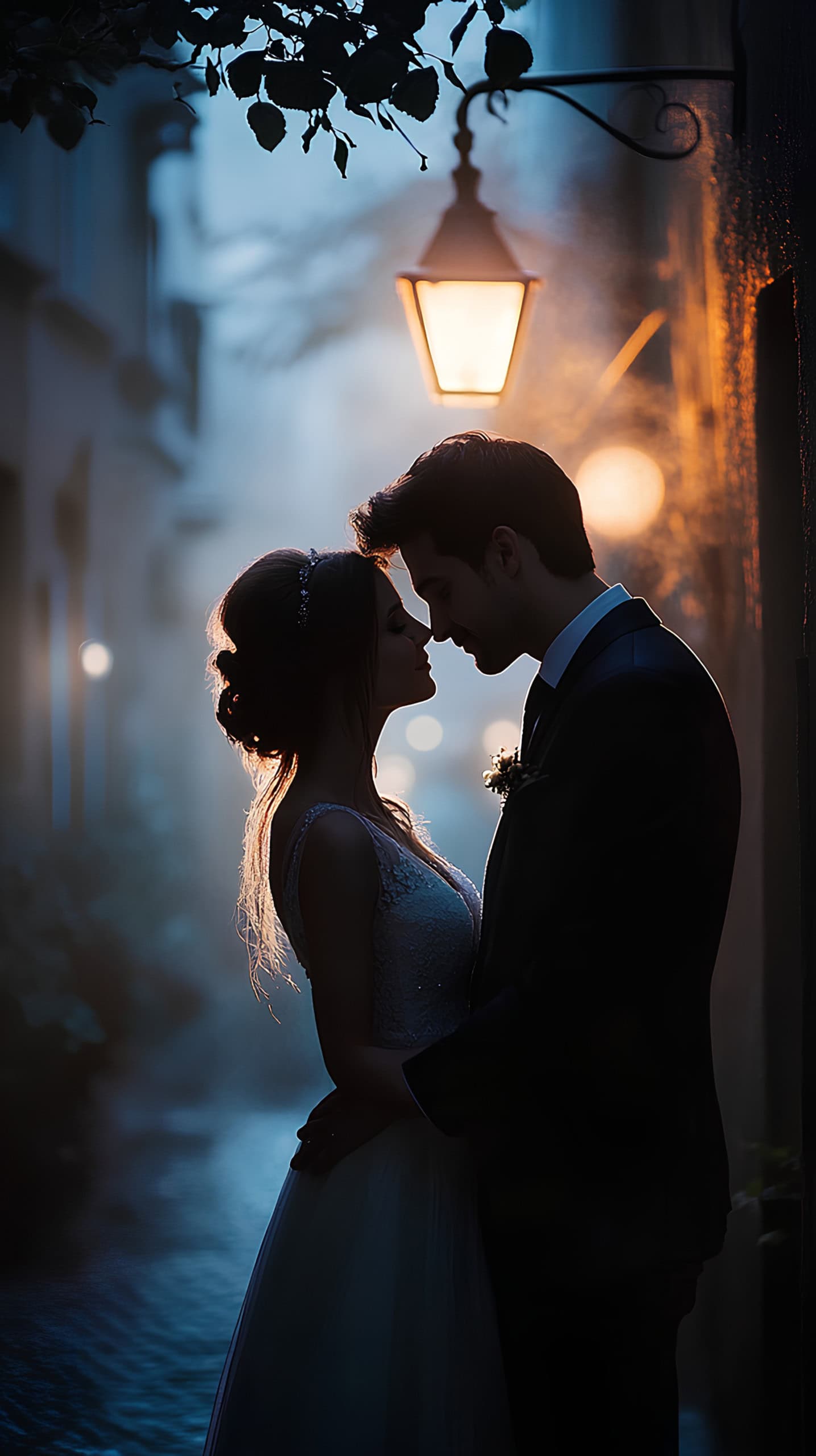 Streetlight Romance
