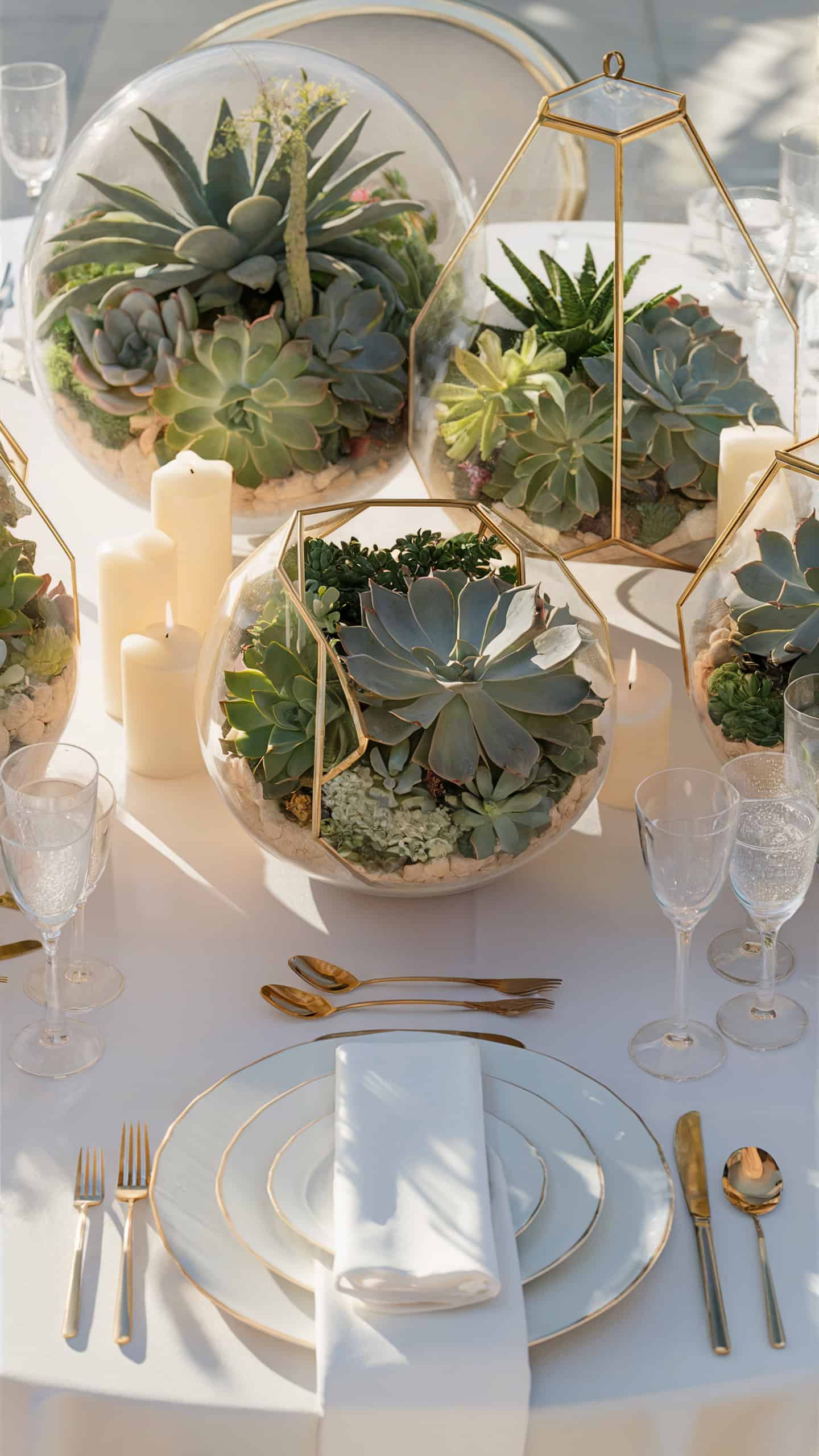 Succulents