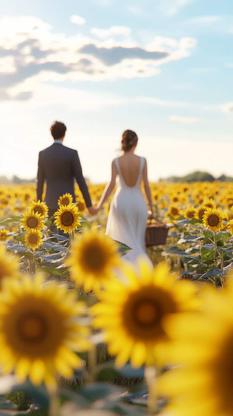 Sunflower Fields 1