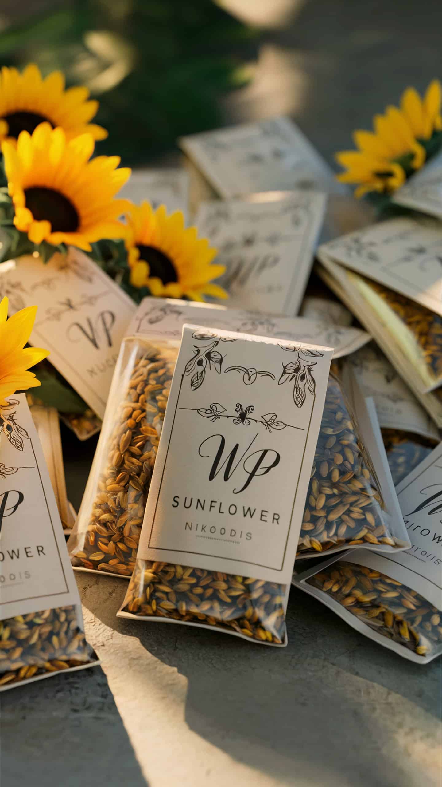 Sunflower Seeds
