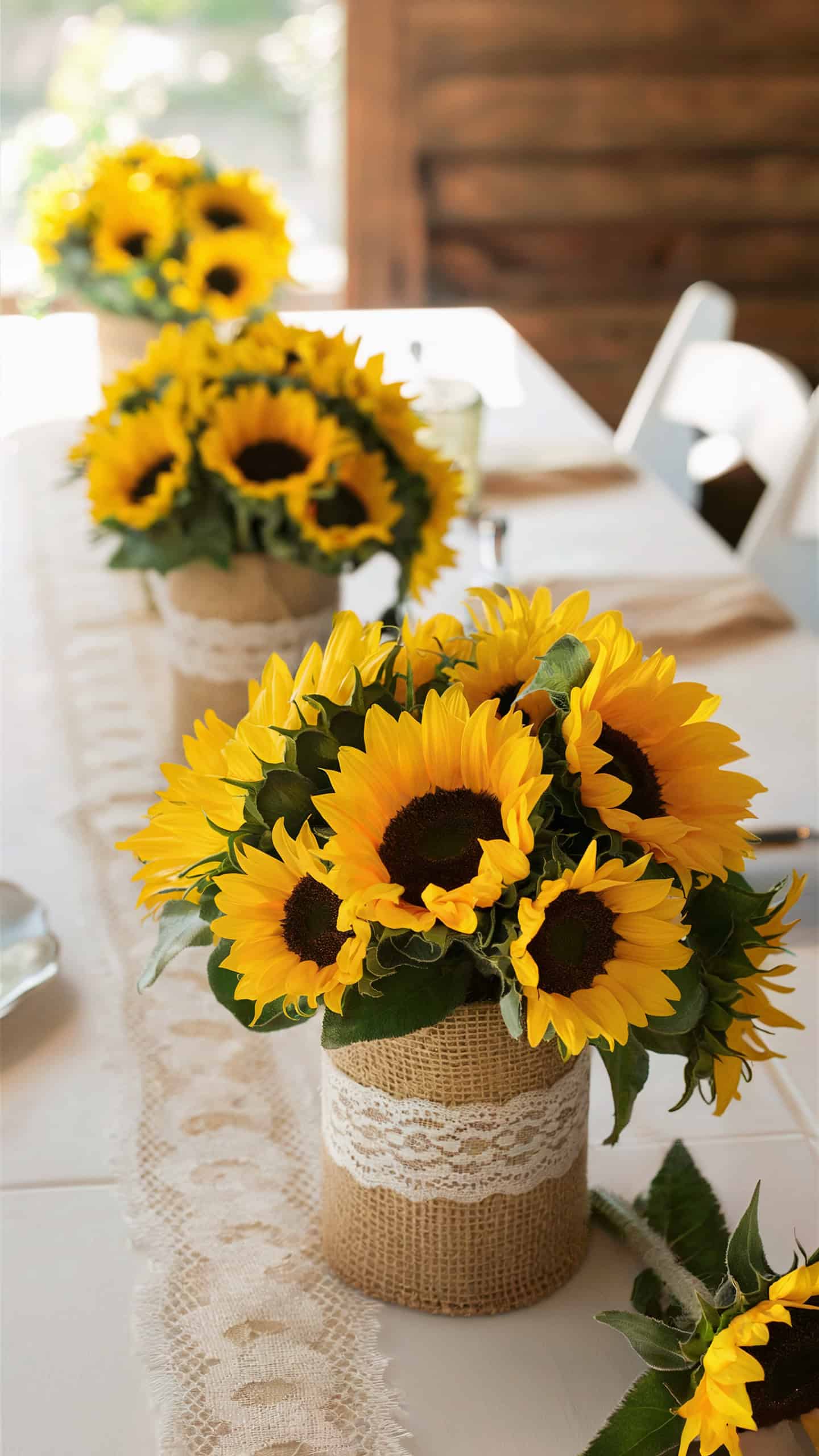 Sunflowers