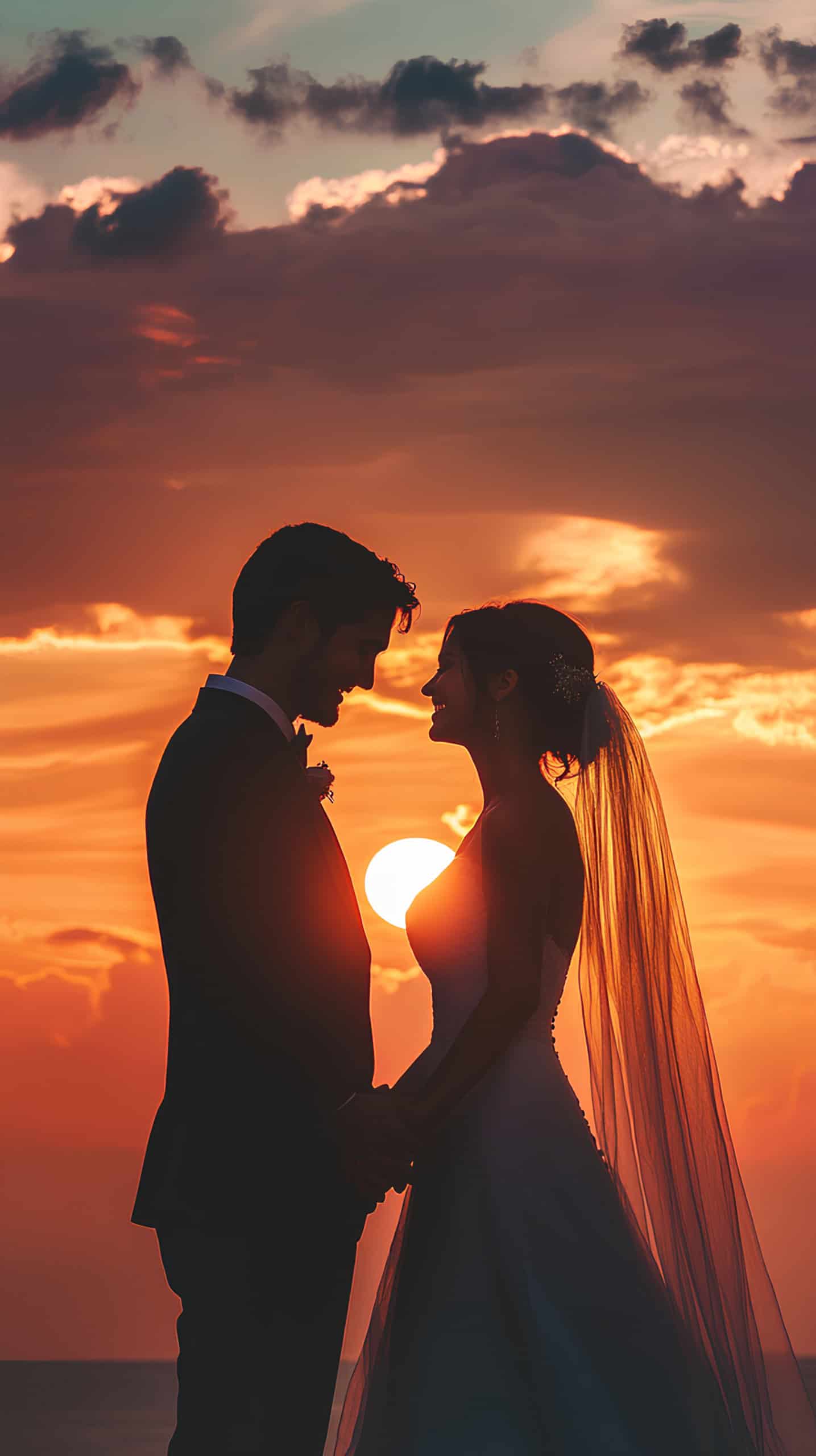 Sunset Silhouettes