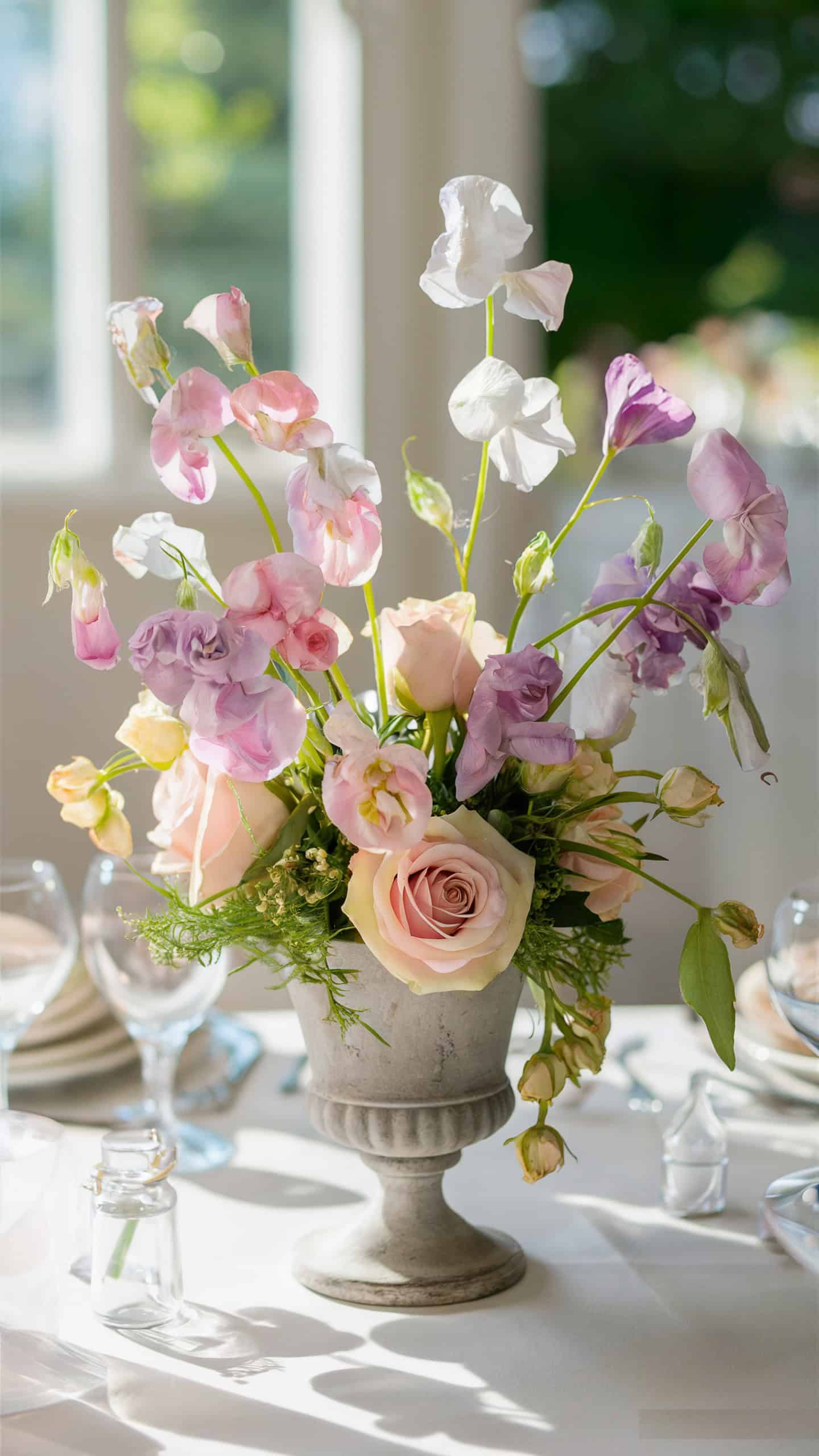 Sweet Peas