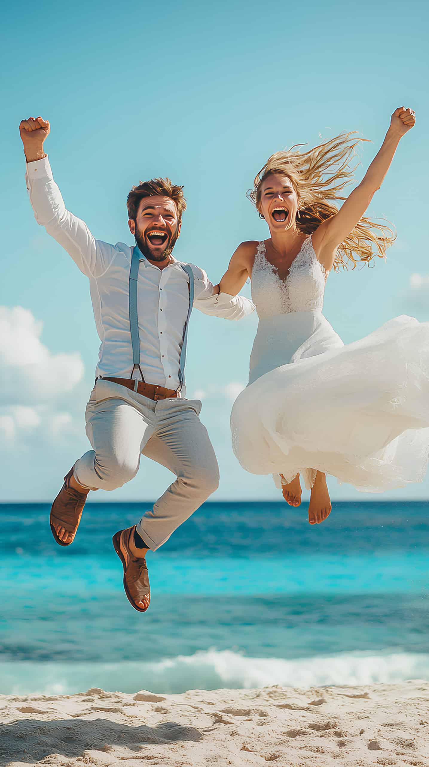Synchronized Jump