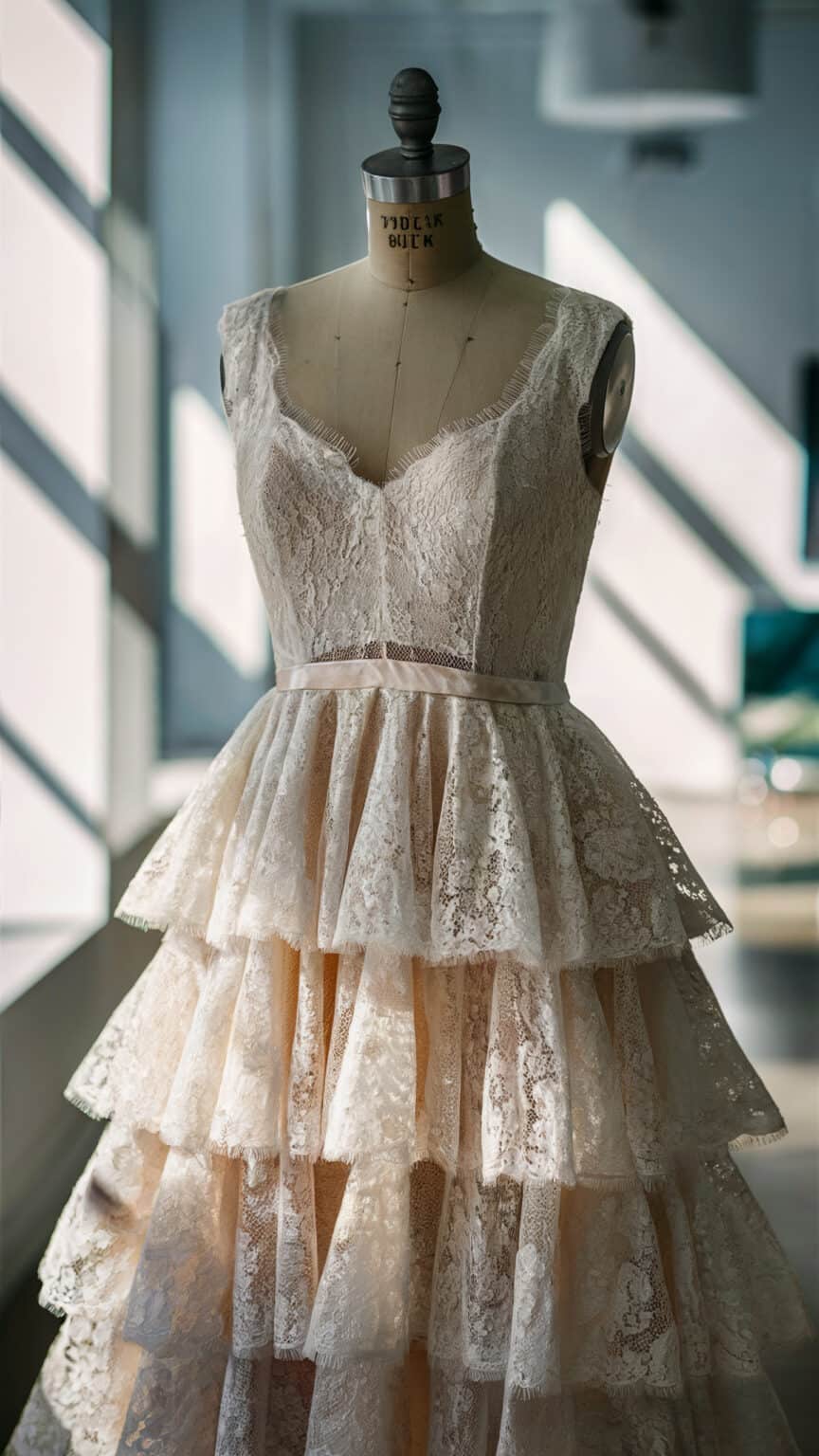 90s Wedding Dress Inspiration: Timeless Styles for Brides