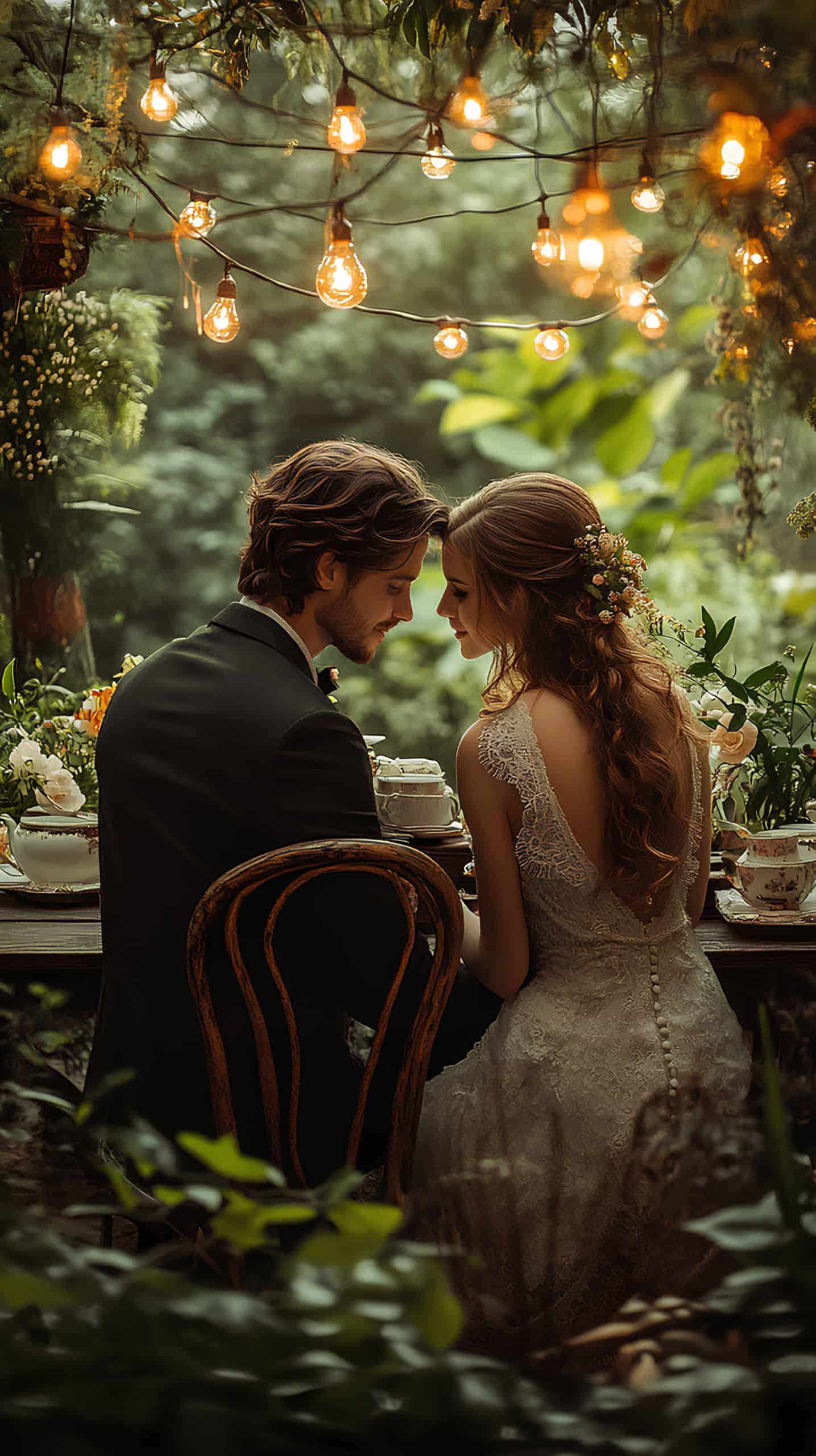 Timeless Garden Party