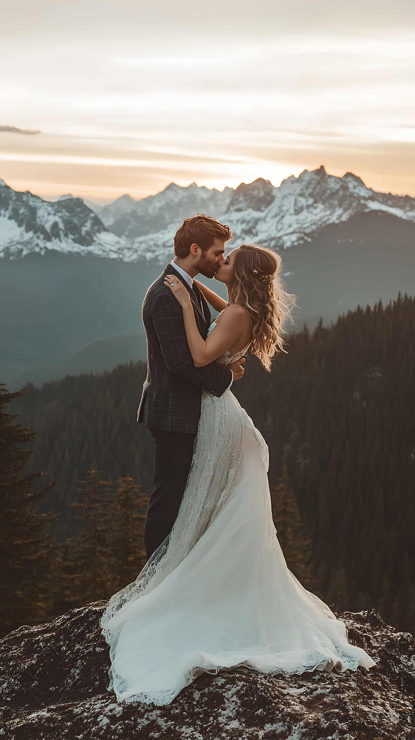 Top of the Mountain