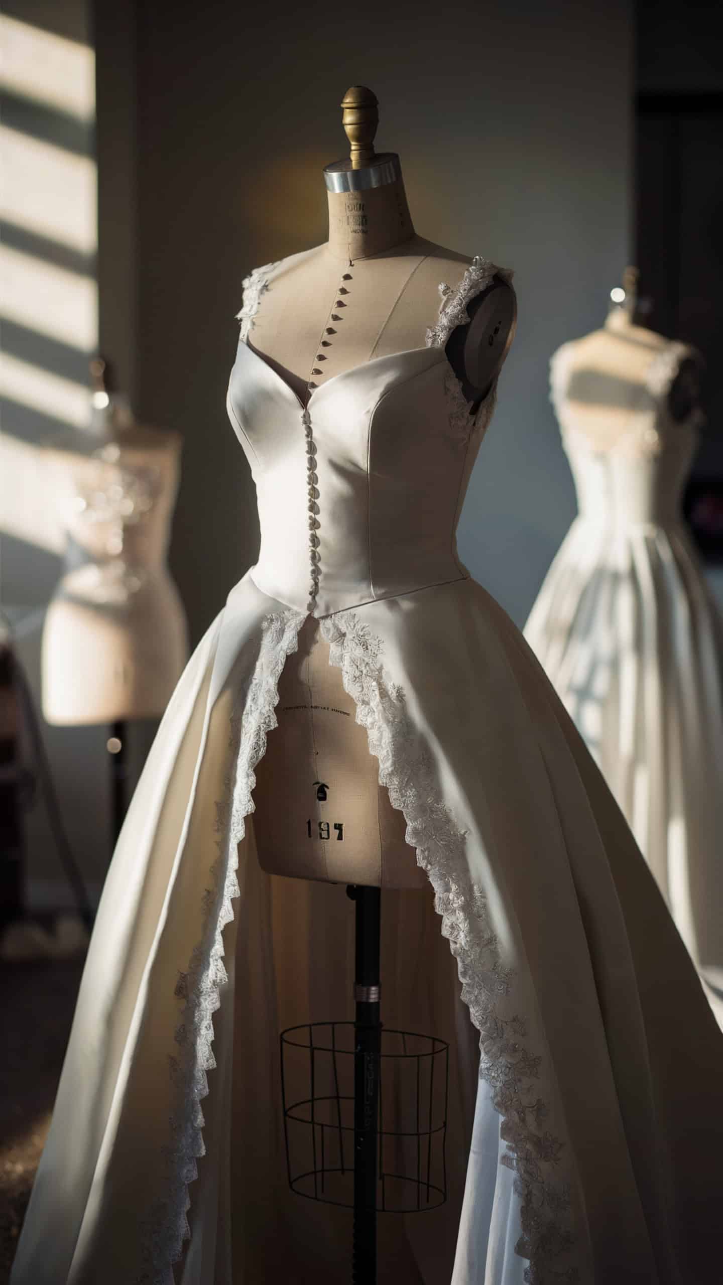 Transformative Convertible Gowns
