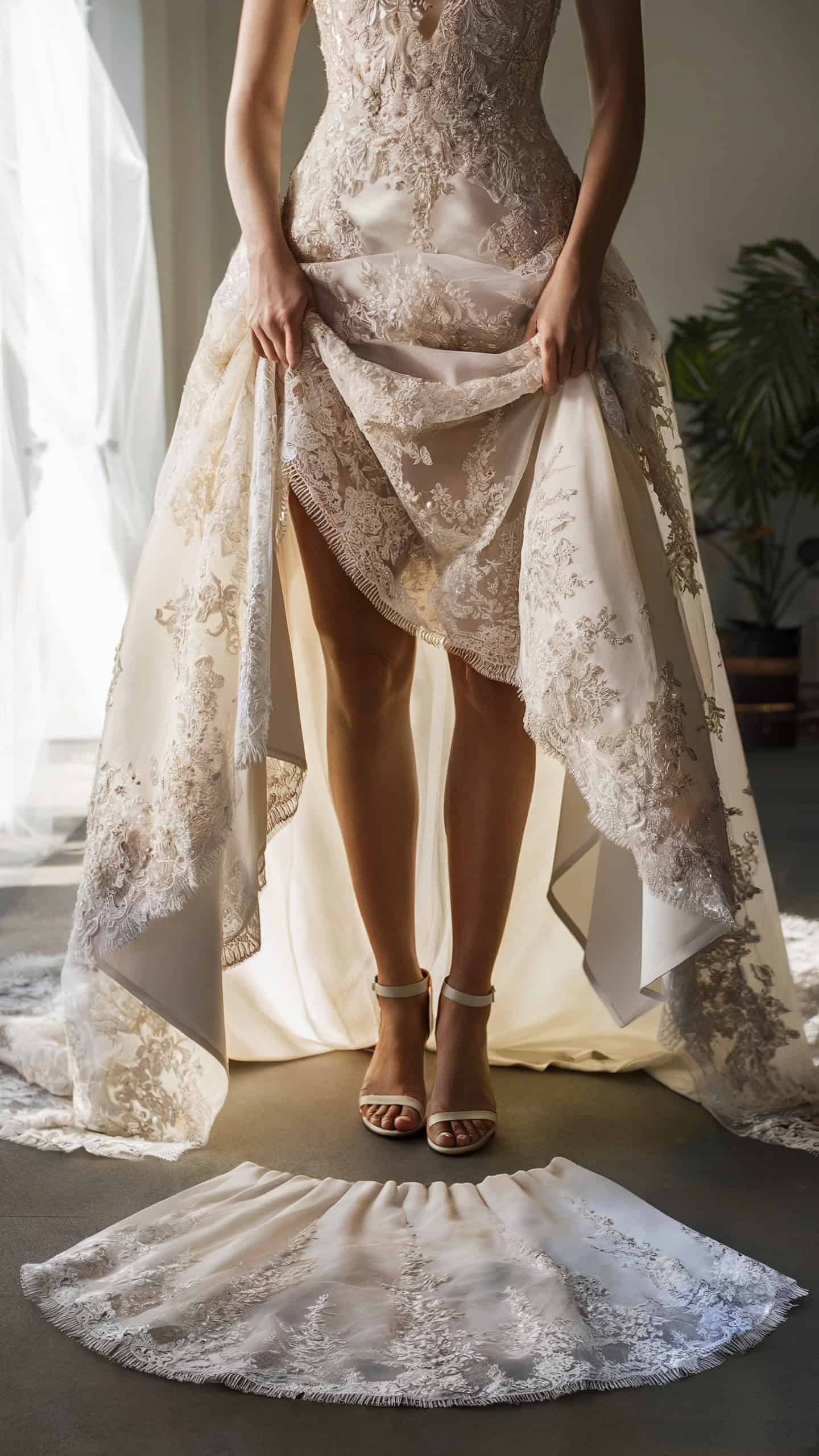 Versatile Wedding Dress