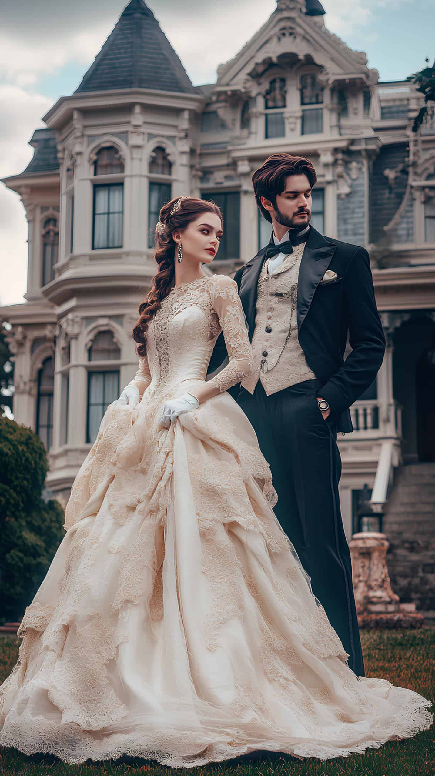 Victorian Era Costumes
