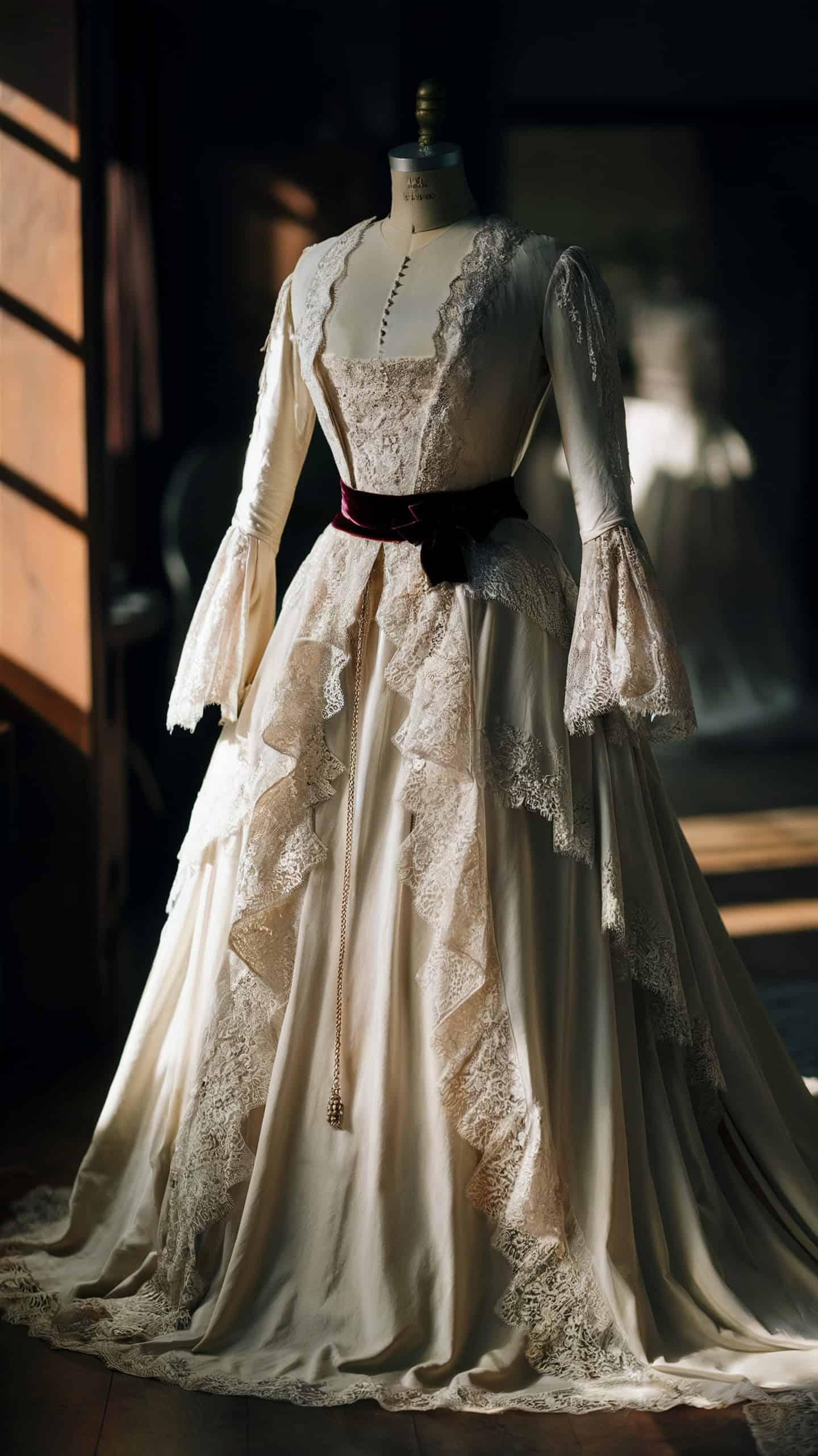 Ethereal Celestial Dresses