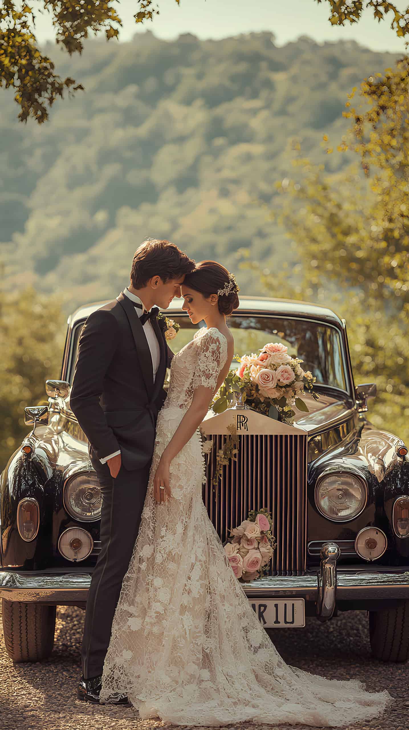Vintage Car Shoot