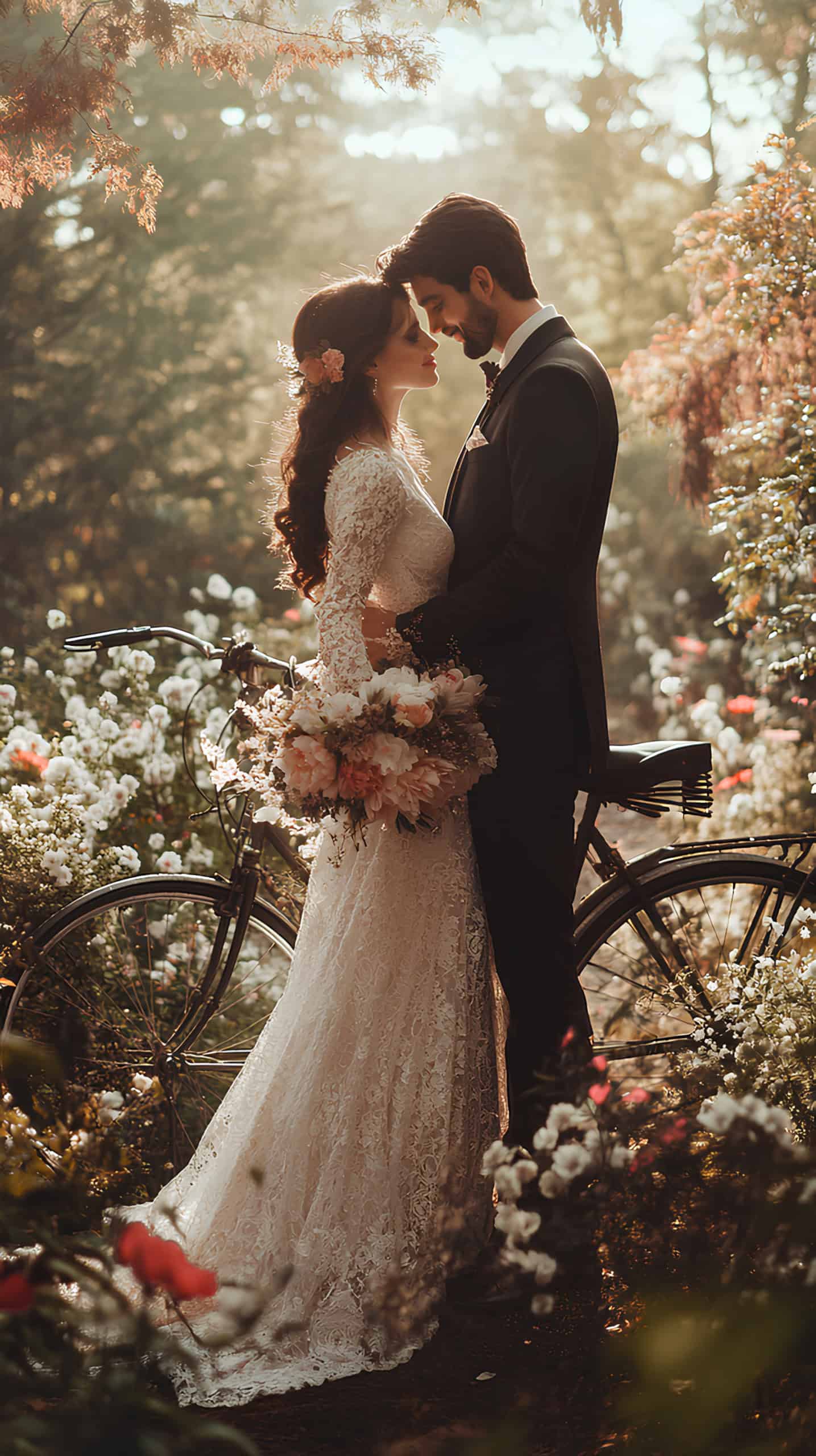 Vintage Garden Elegance