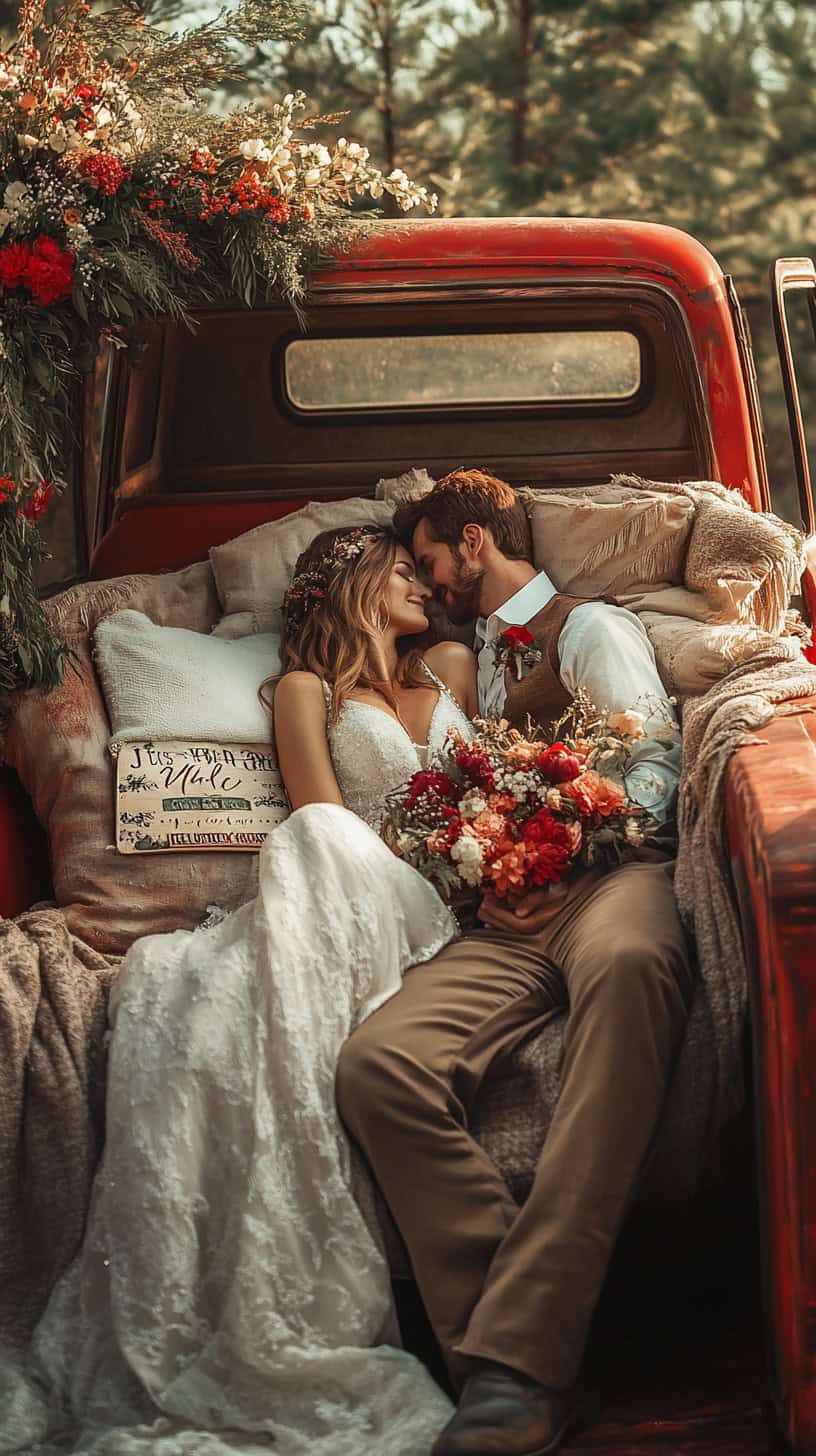 Vintage Pickup Truck