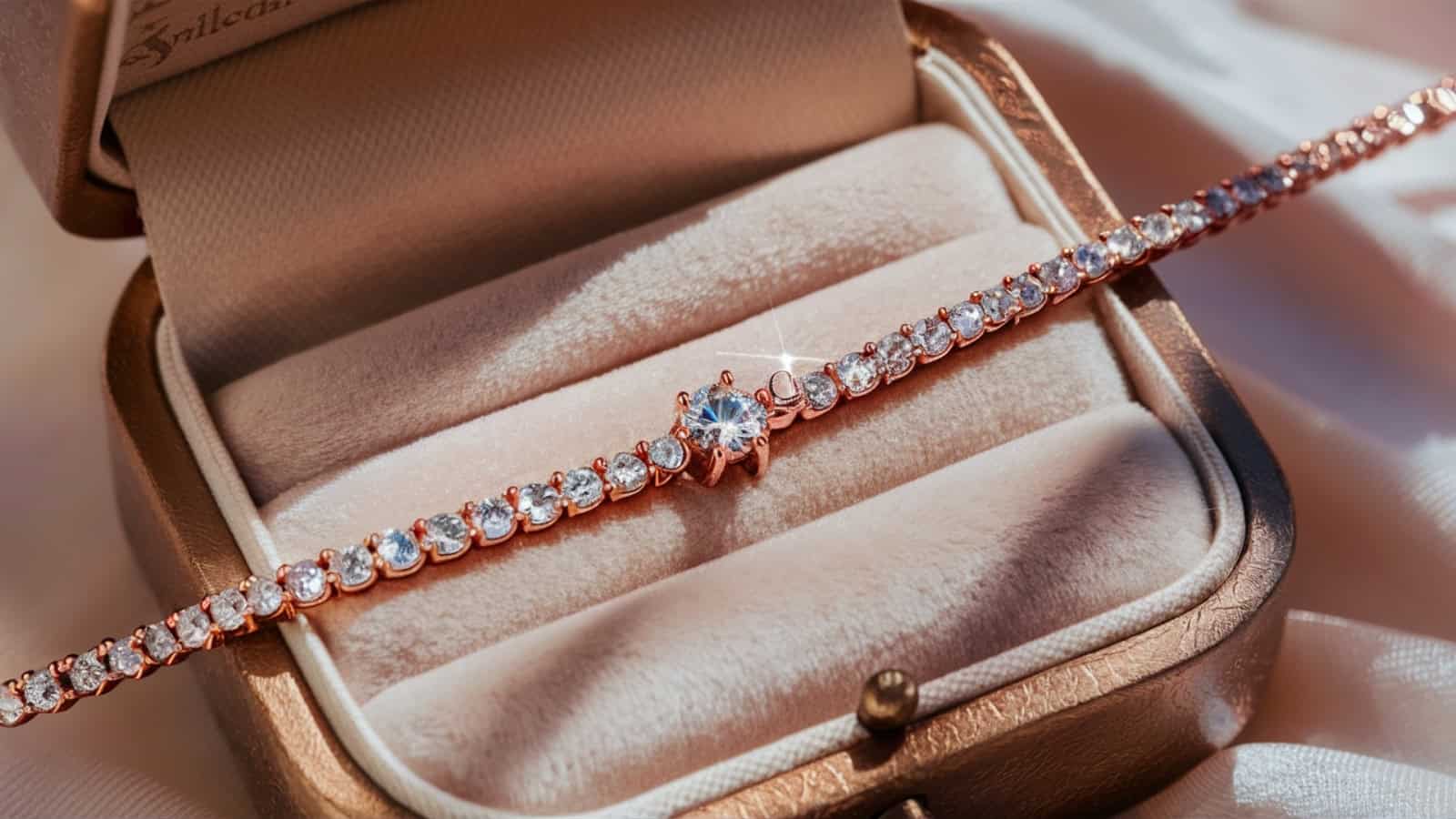 Wedding jewelry minimalist