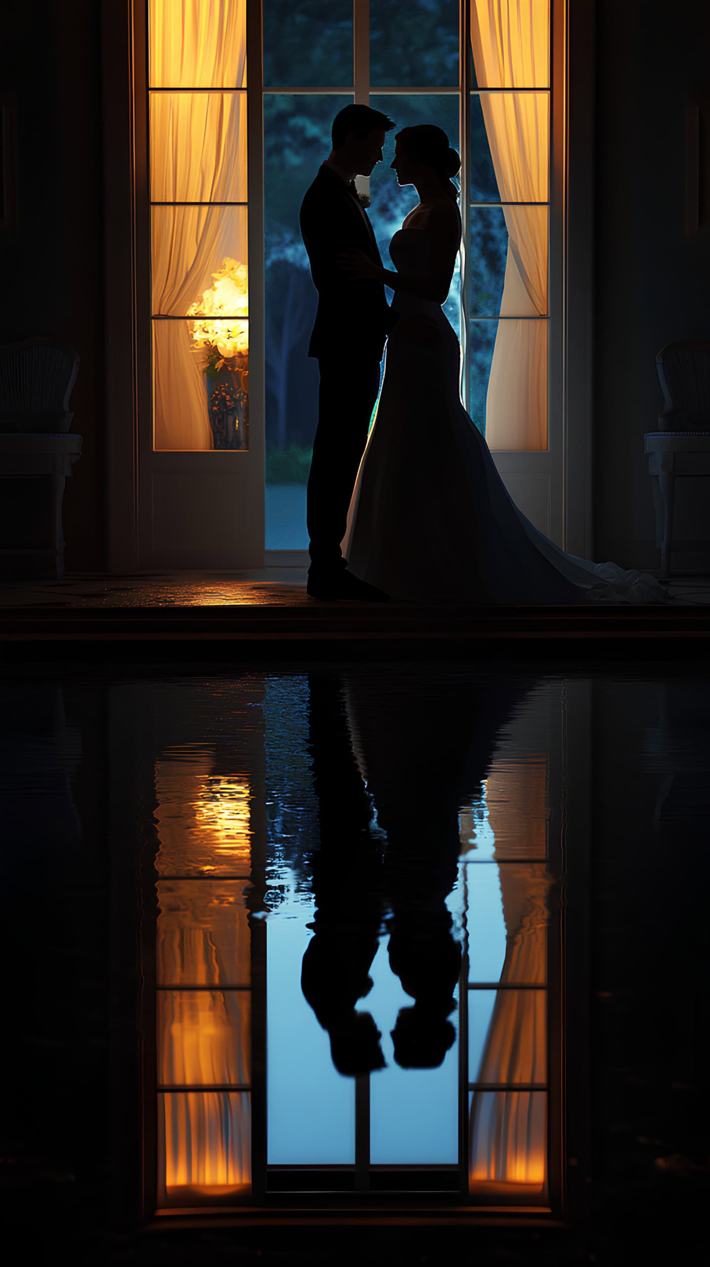 Window Reflection