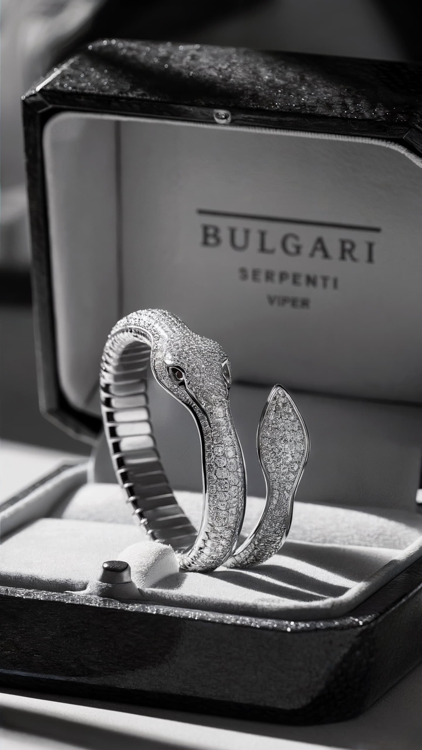 Bulgari Serpenti Viper Bracelet