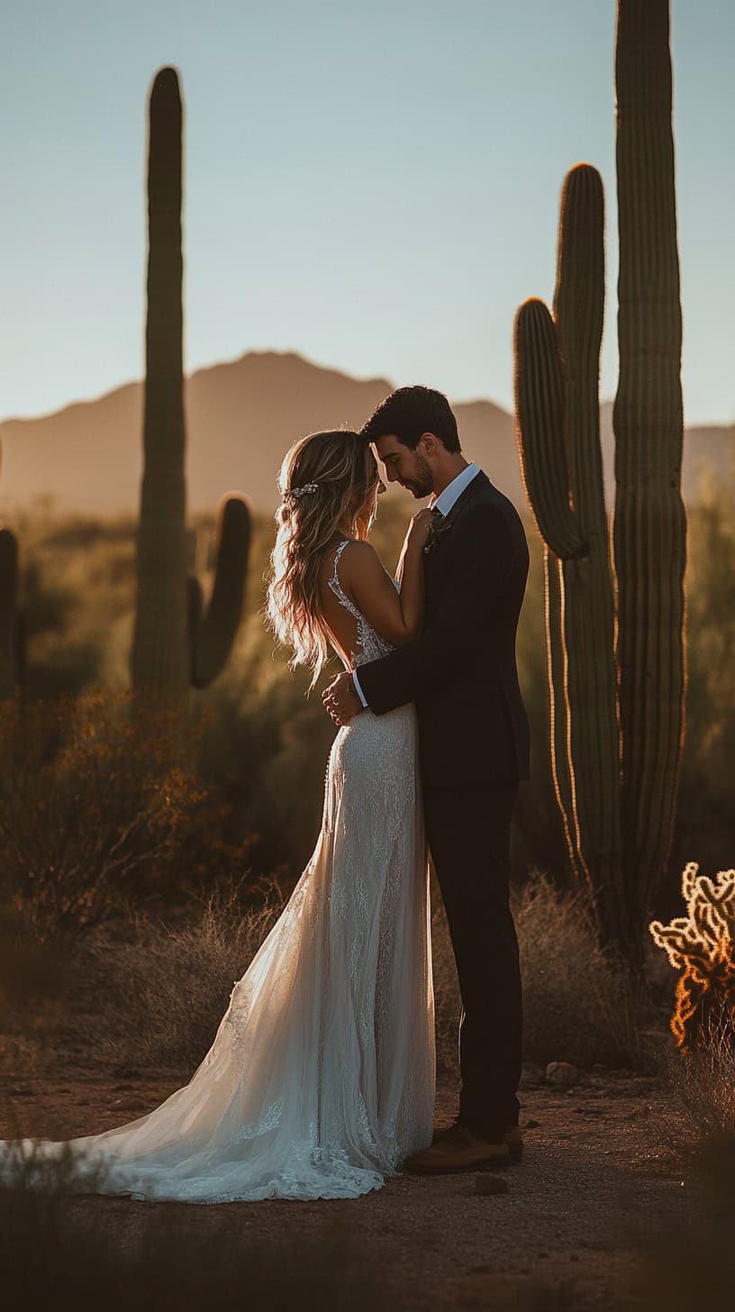 Cactus Hug