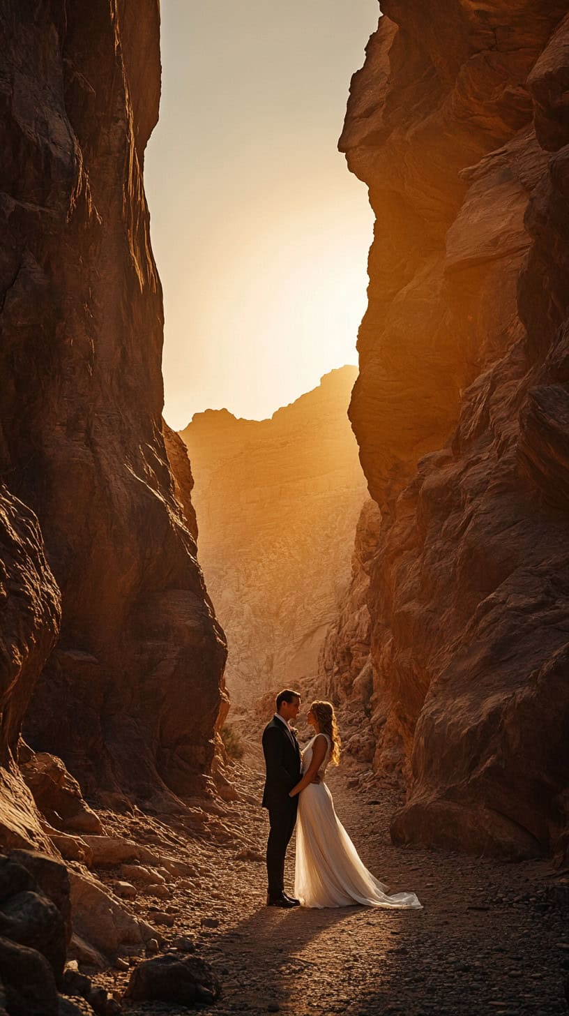 Canyon Romance