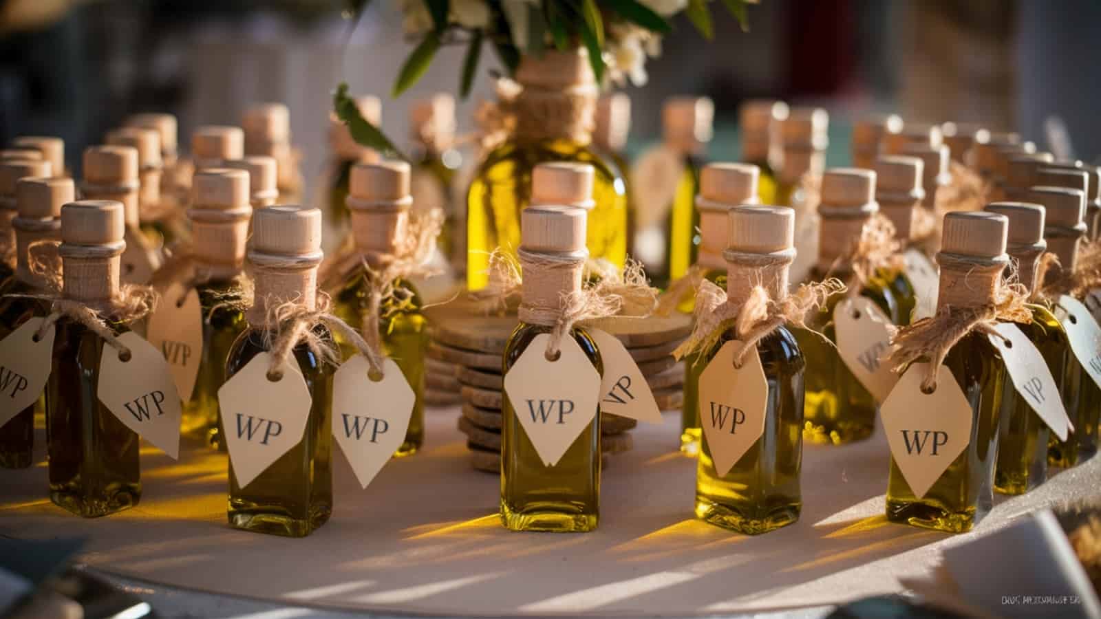 Cheap wedding favors