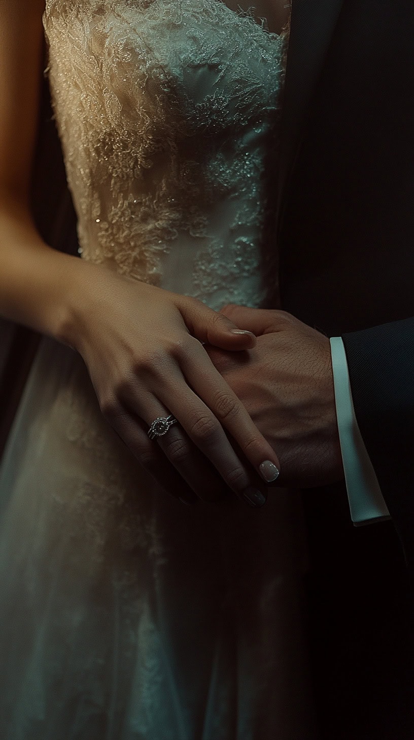Close Up Hands