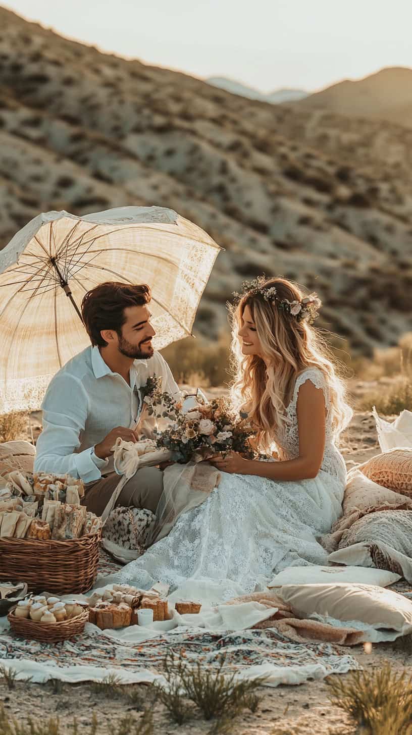 Desert Picnic