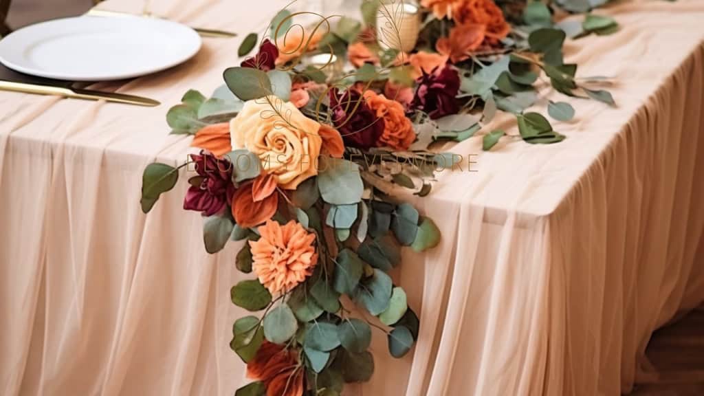 Eucalyptus Garland for Weddings & Showers
