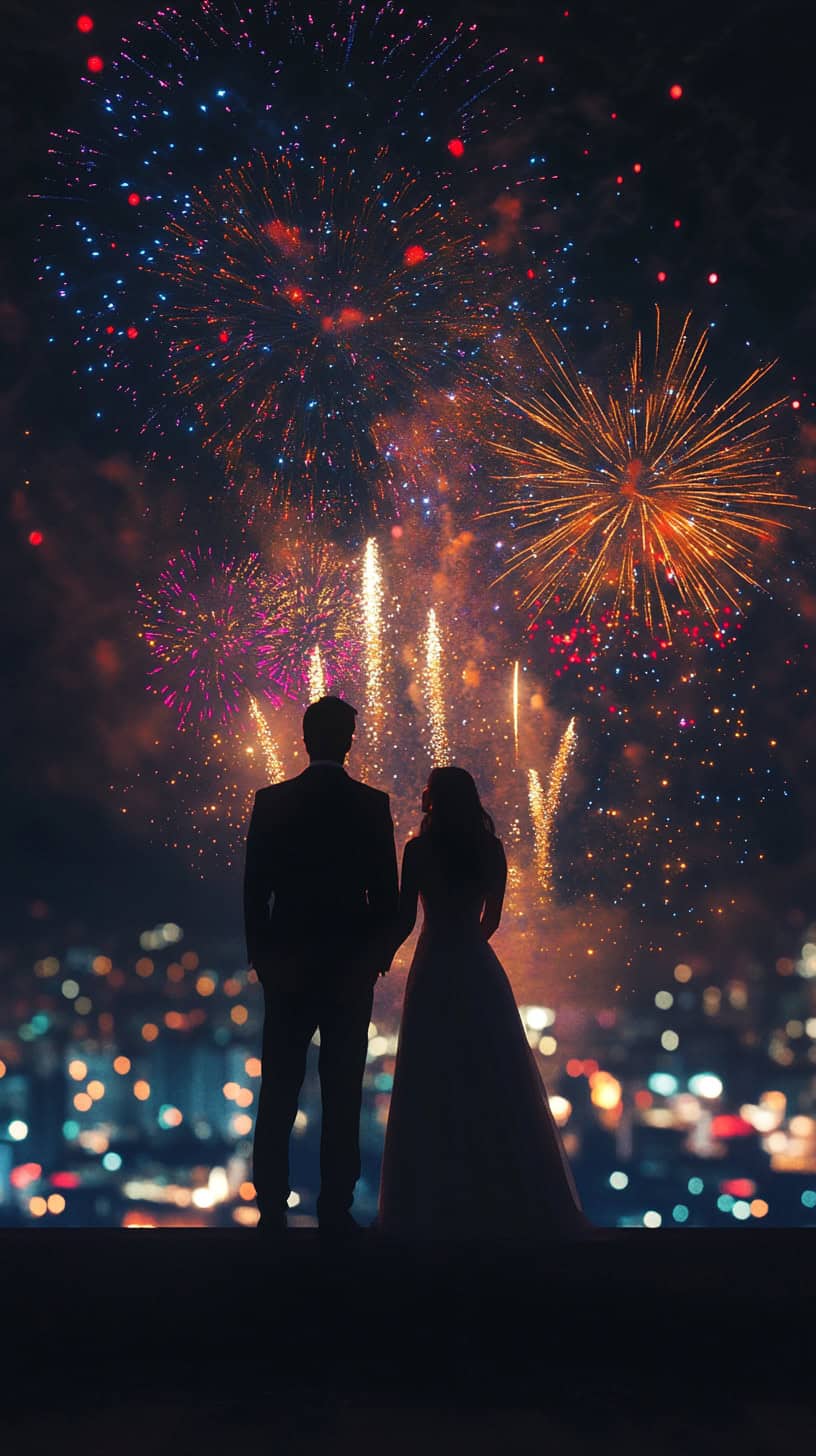 Fireworks Finale