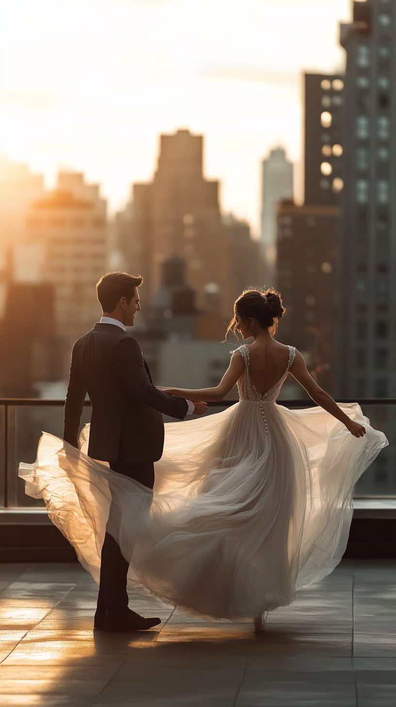 First Dance Spin