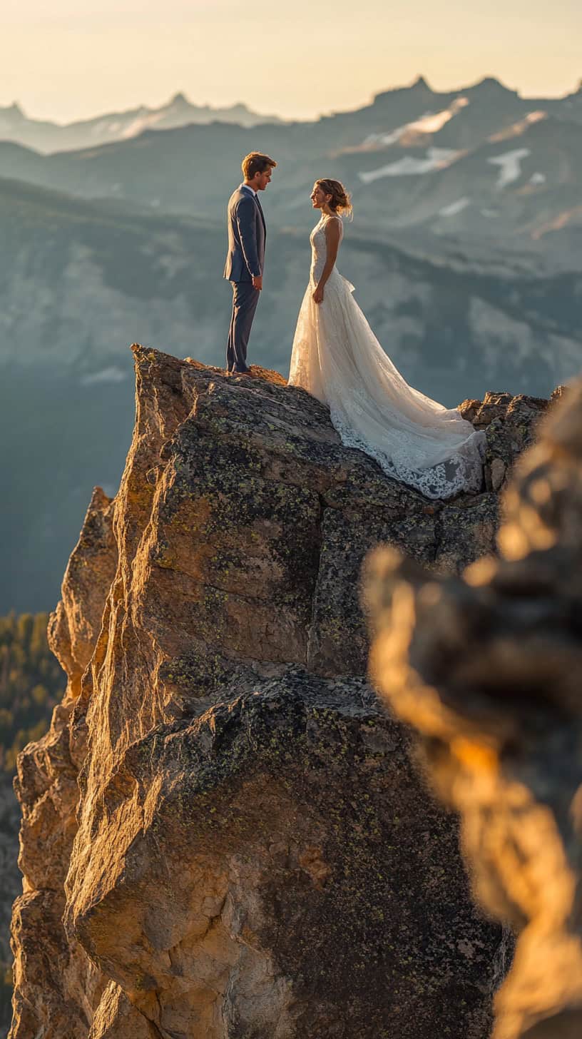 First Look on the Peaks