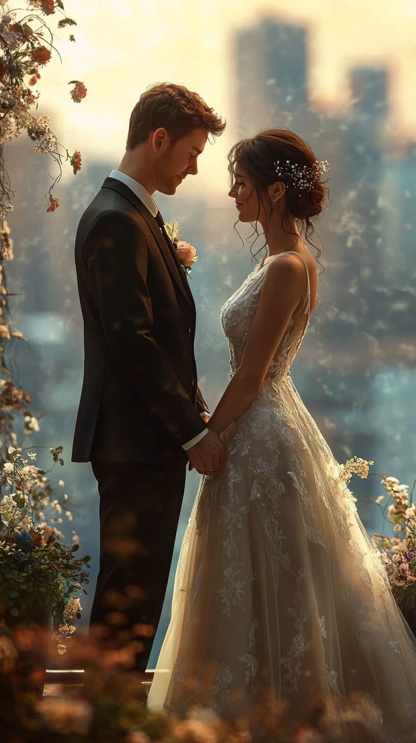 Heartfelt Vows