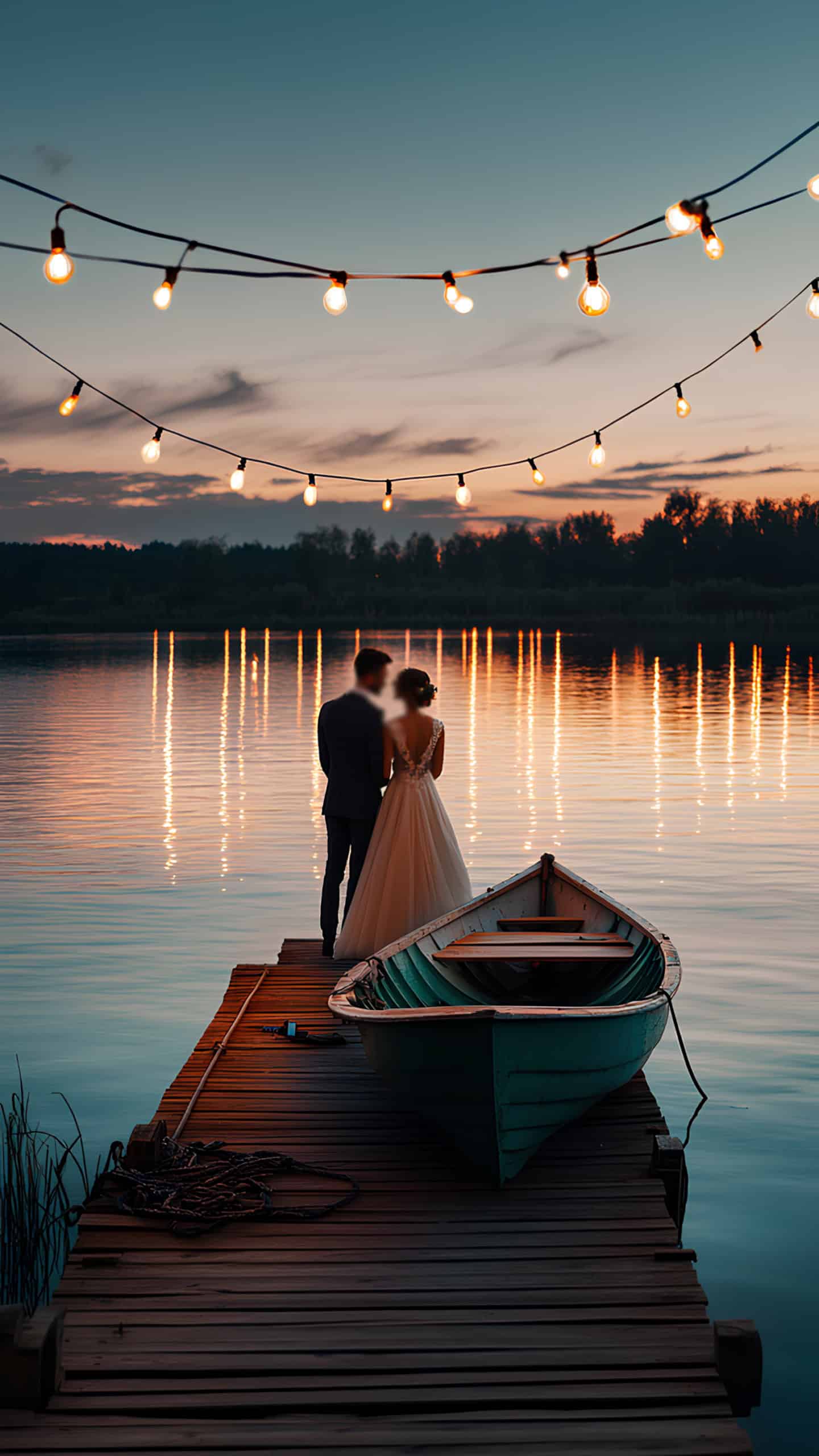 Rustic Dockside Feel