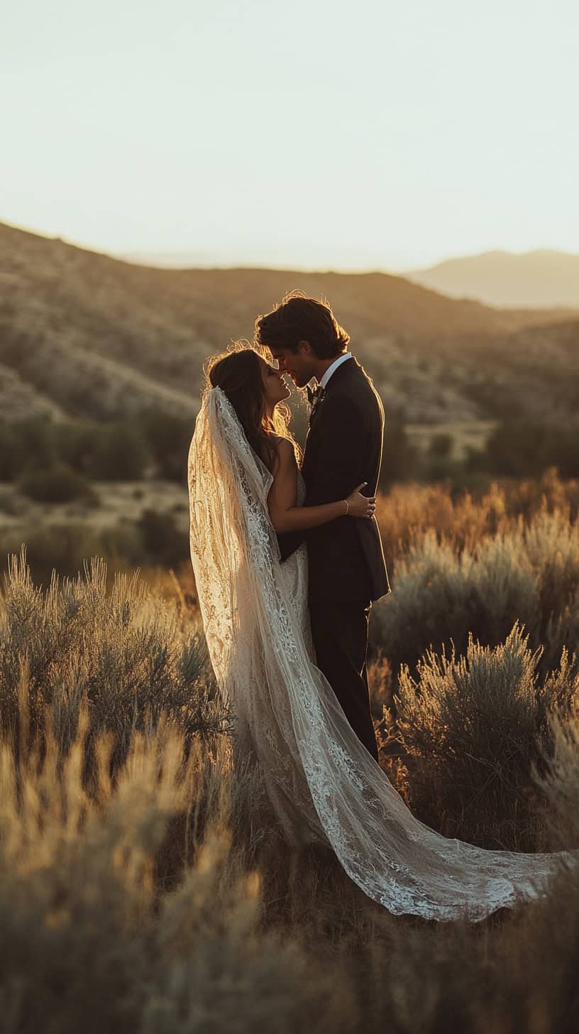 Sagebrush Embrace