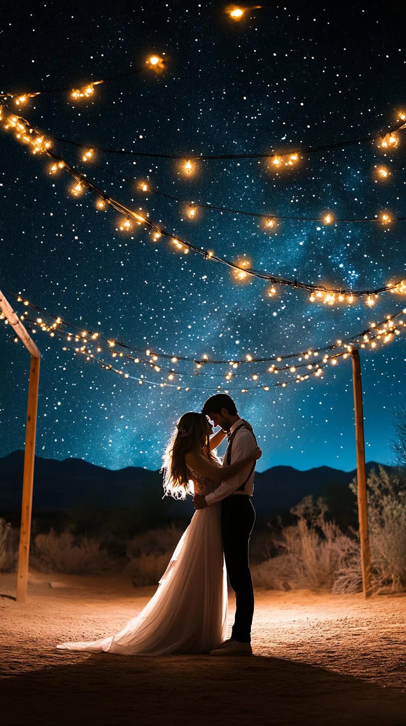 Starry Night Dance