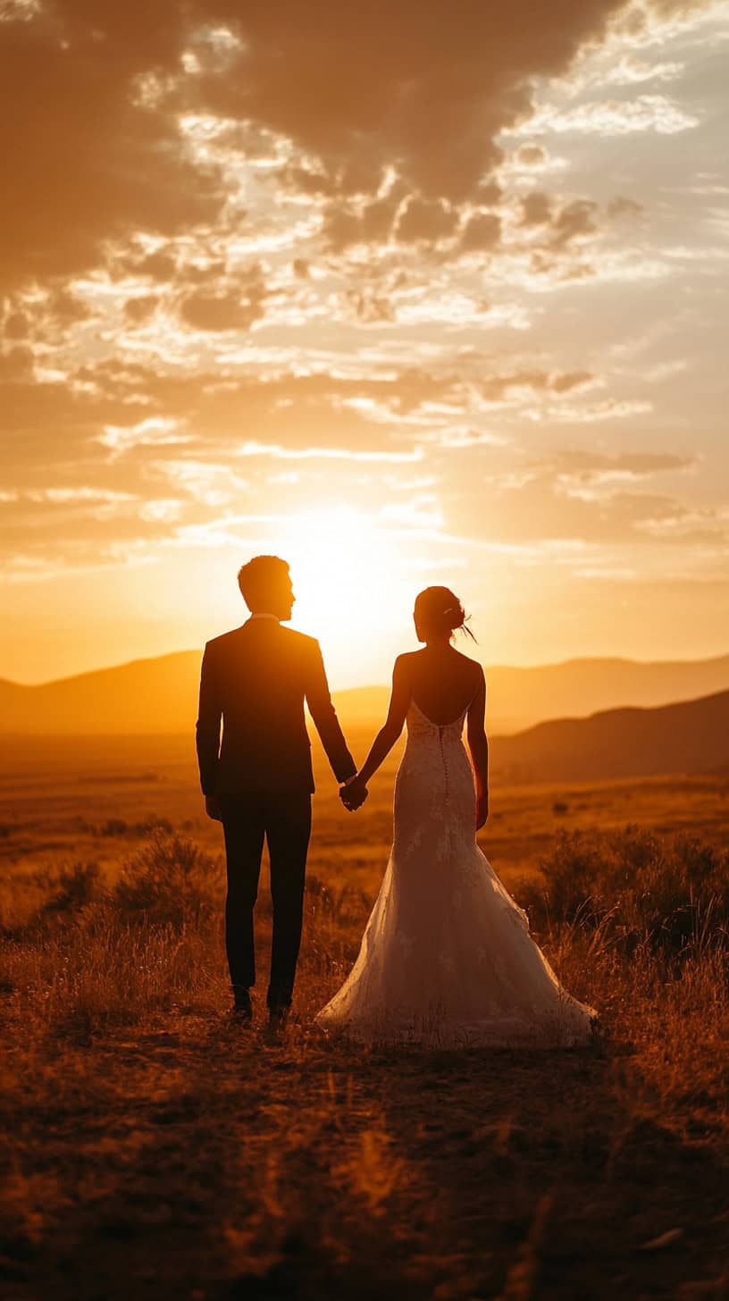 Sunset Silhouette