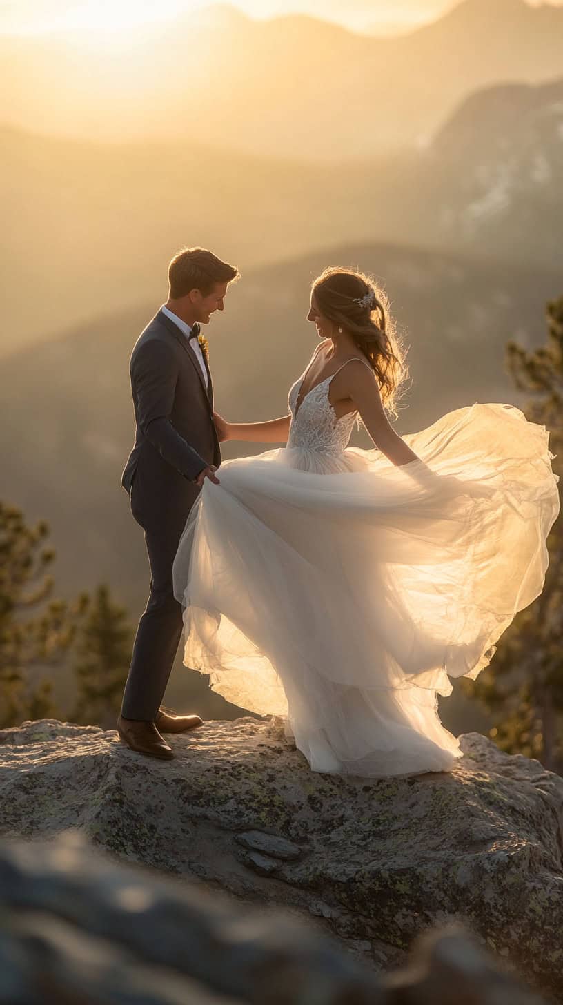 Twirling on the Mountaintop