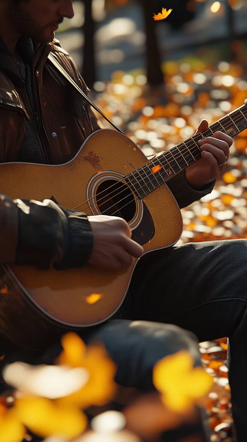 Acoustic Musician