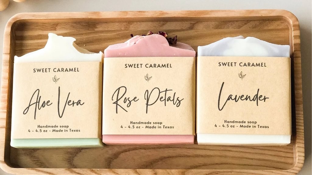 Artisan Handmade Soap Bar