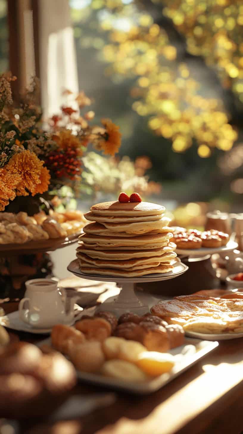 Brunch Wedding