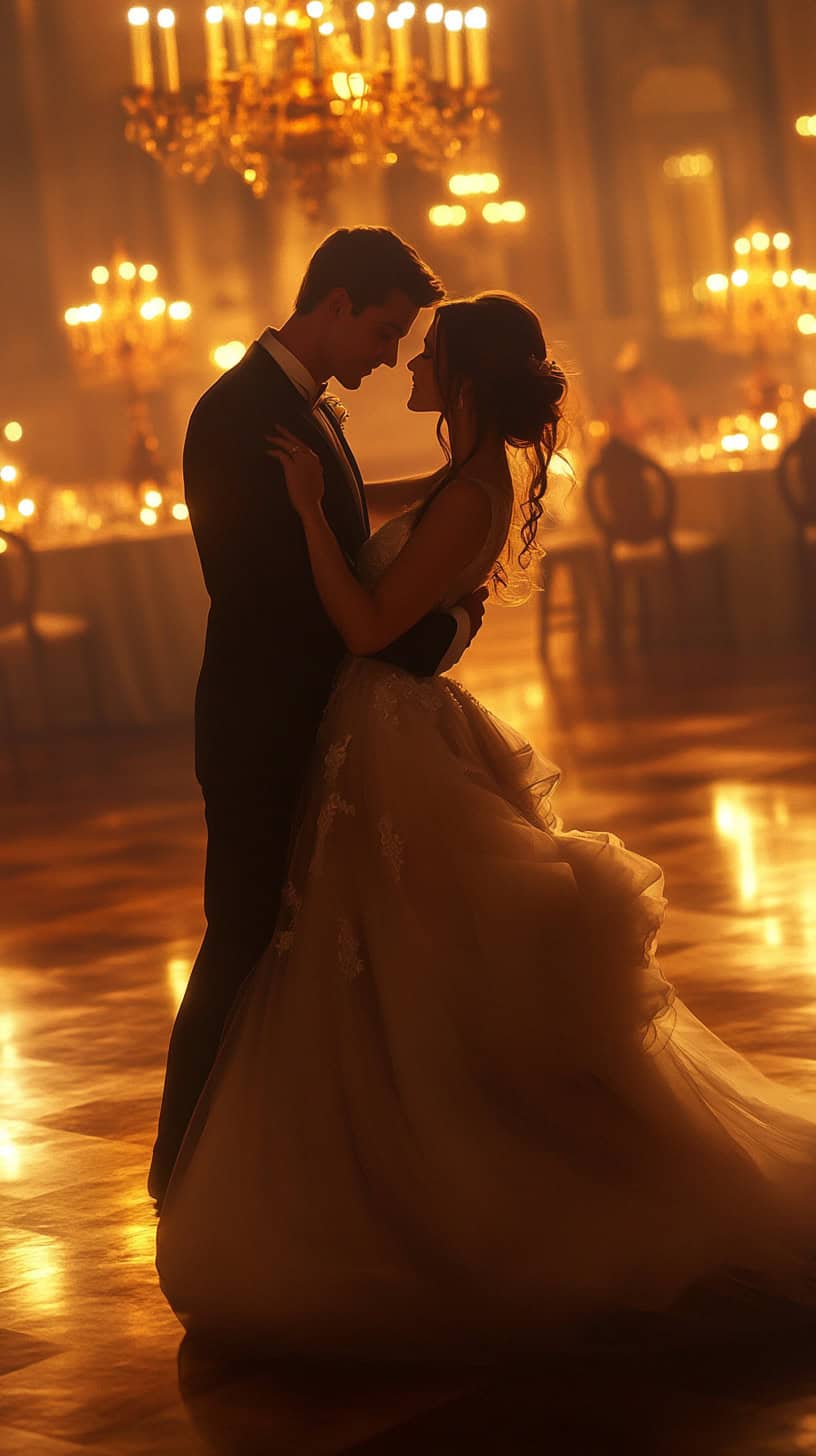 Candlelit Ballroom