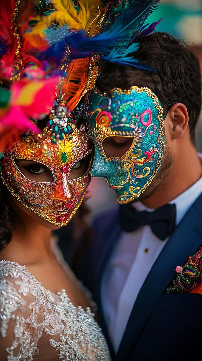 Carnival Masks