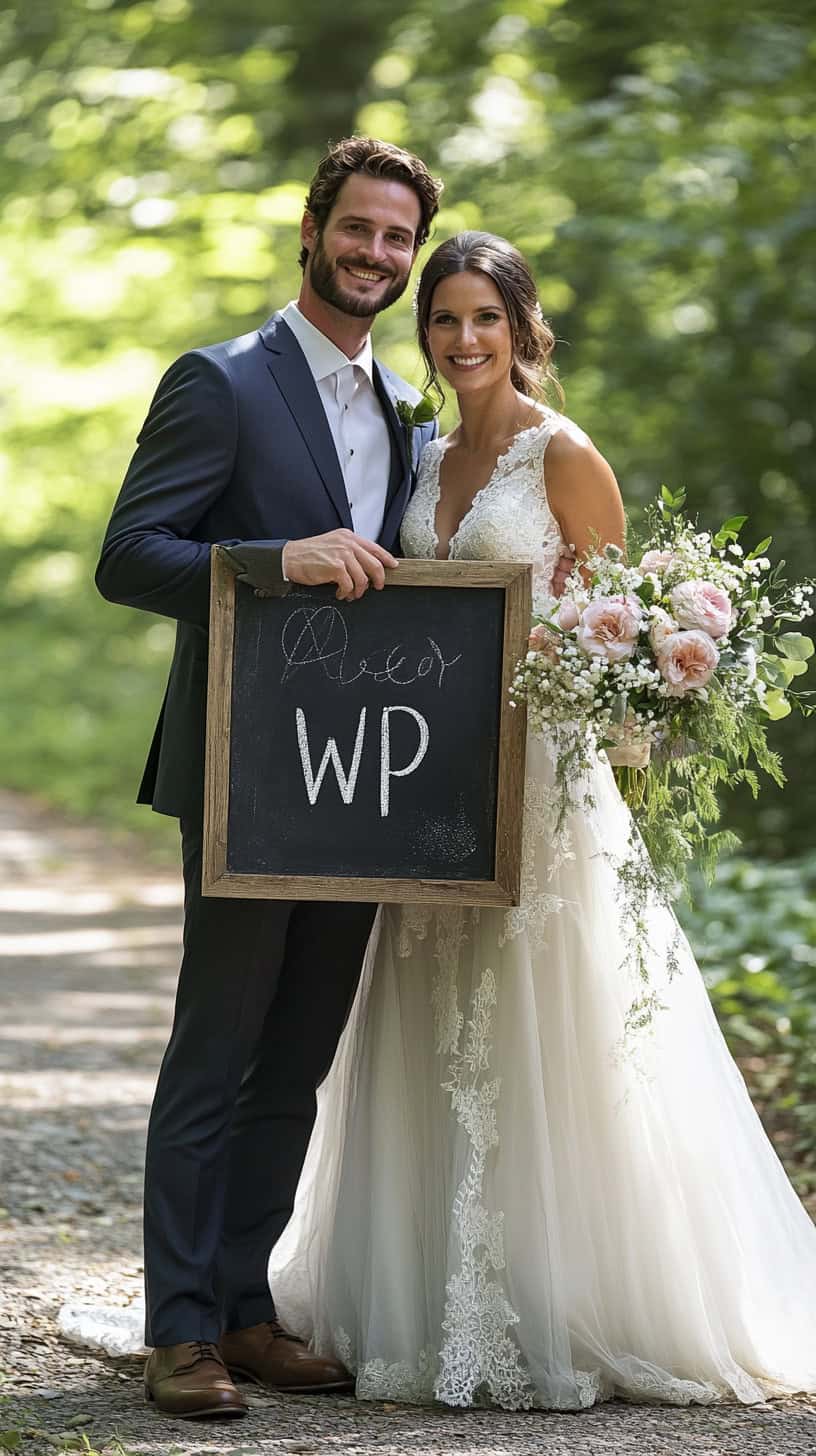 Chalkboard Sign Messages