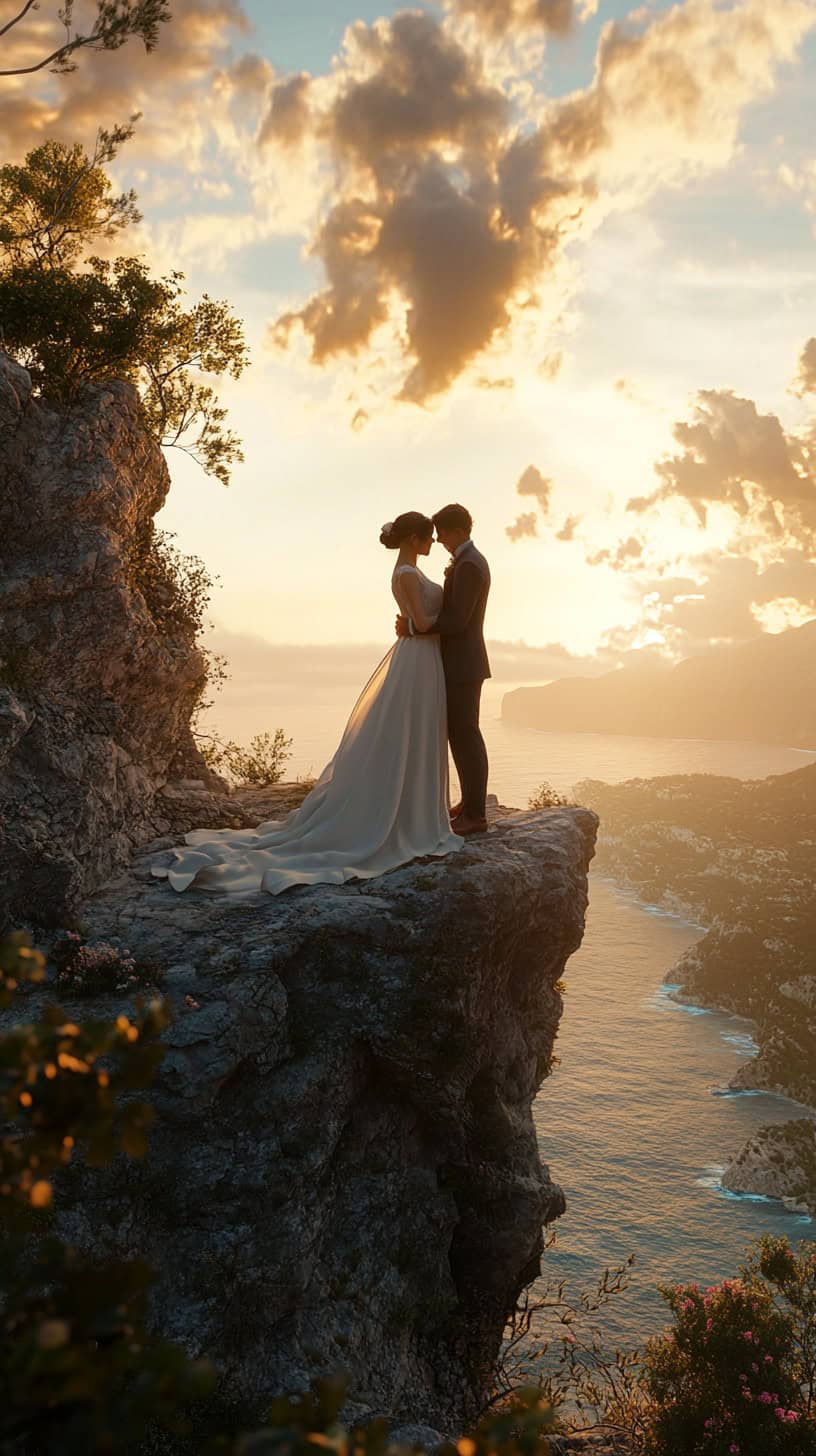 Cliffside Cuddle