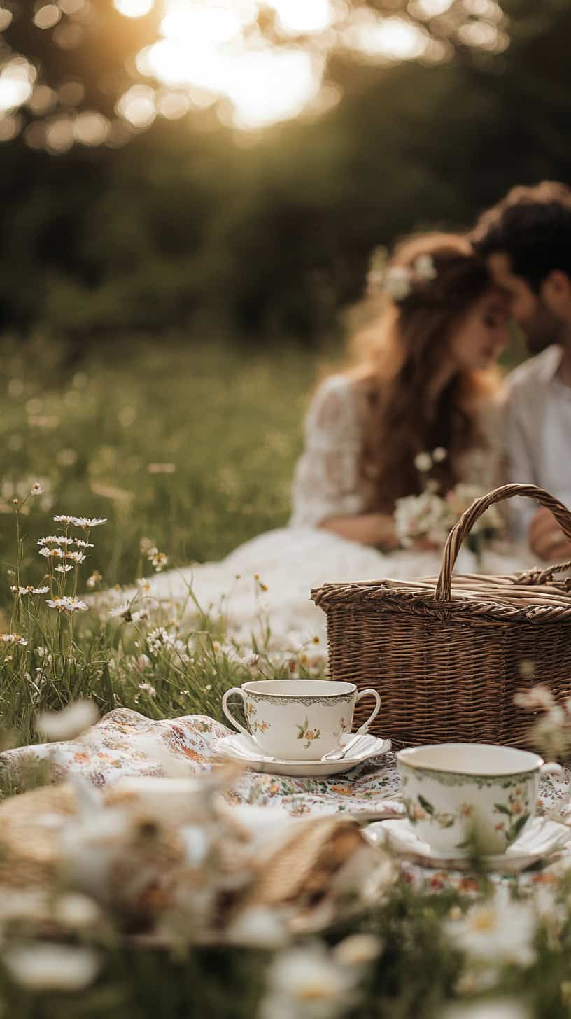 Countryside Picnic