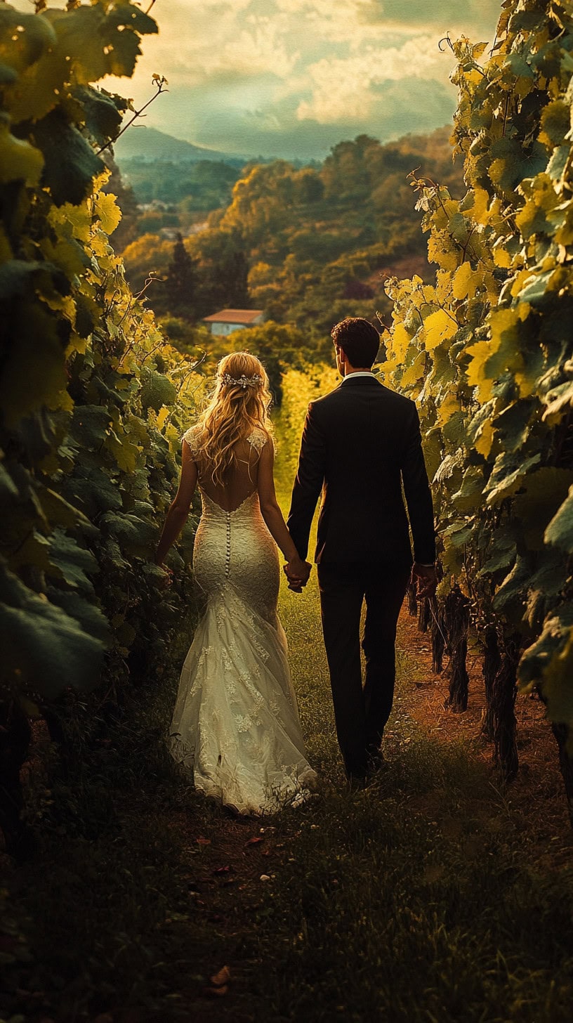 Countryside Vineyard