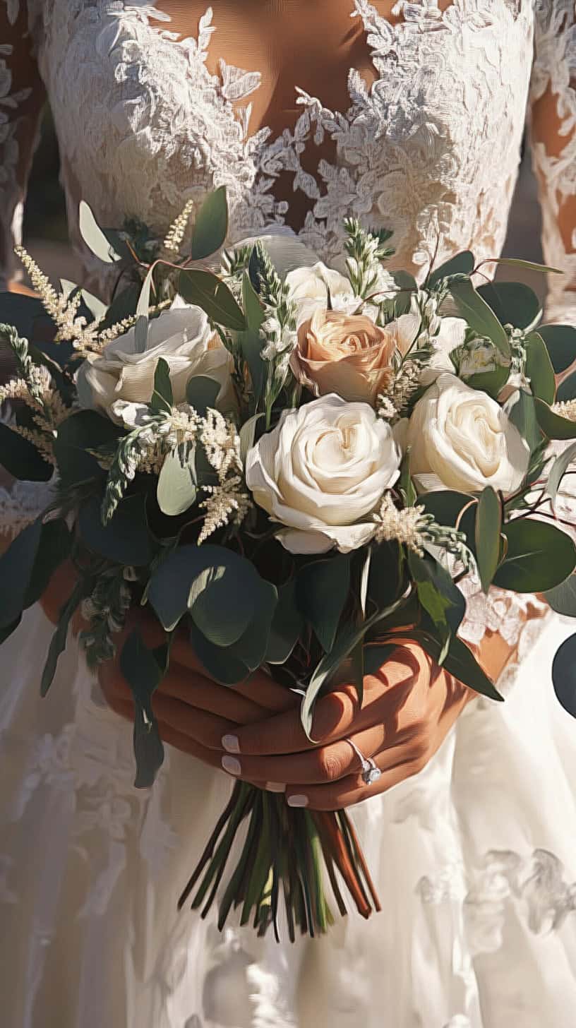 DIY Flower Bouquets