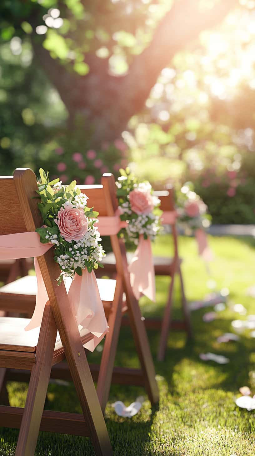 Economy Folding Chairs