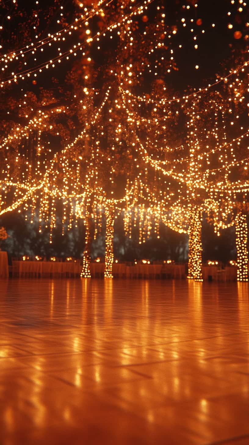 Fairy Lights Ambiance